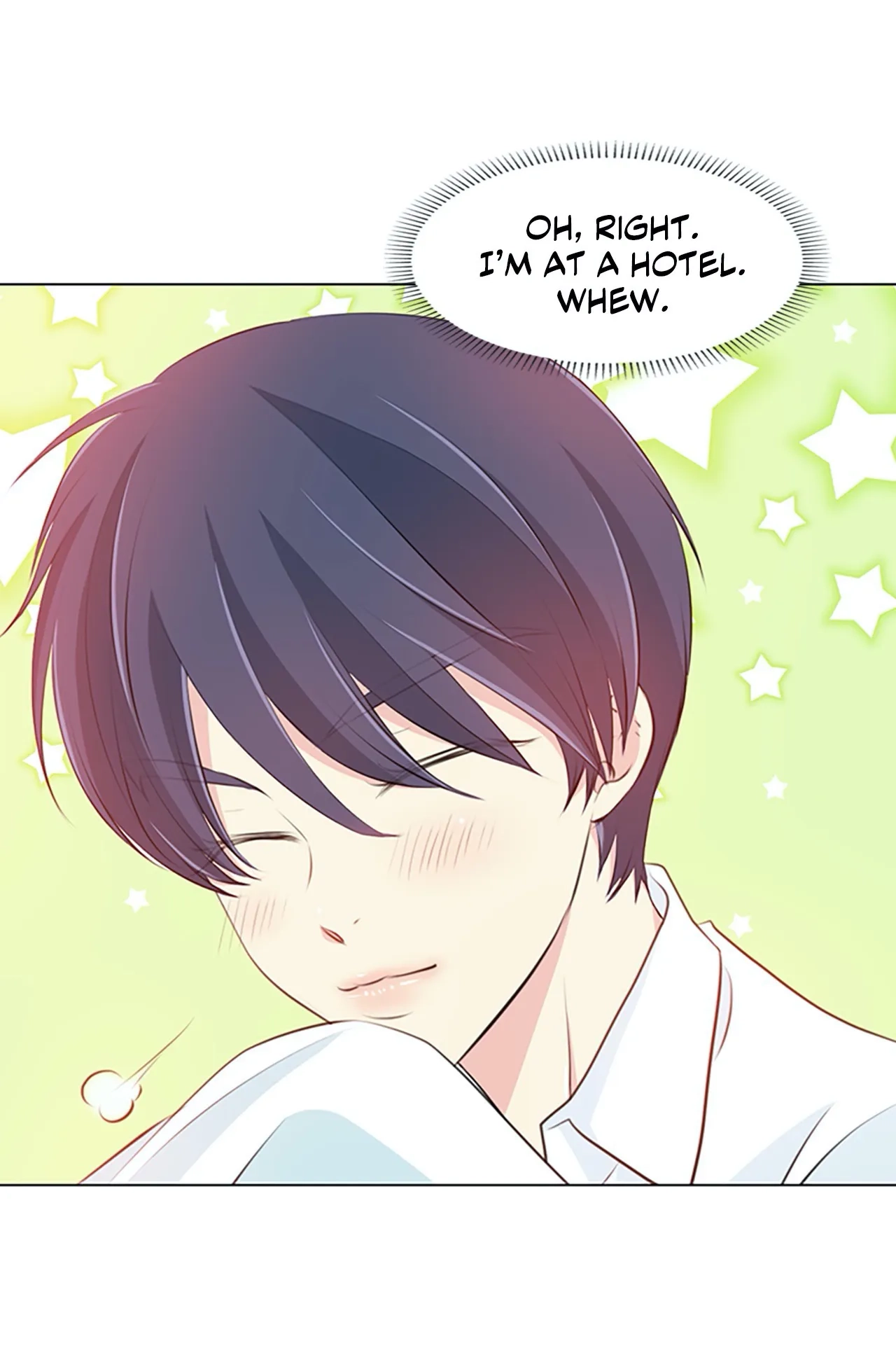 Your Highness, Please! Chapter 28 page 44 - 
