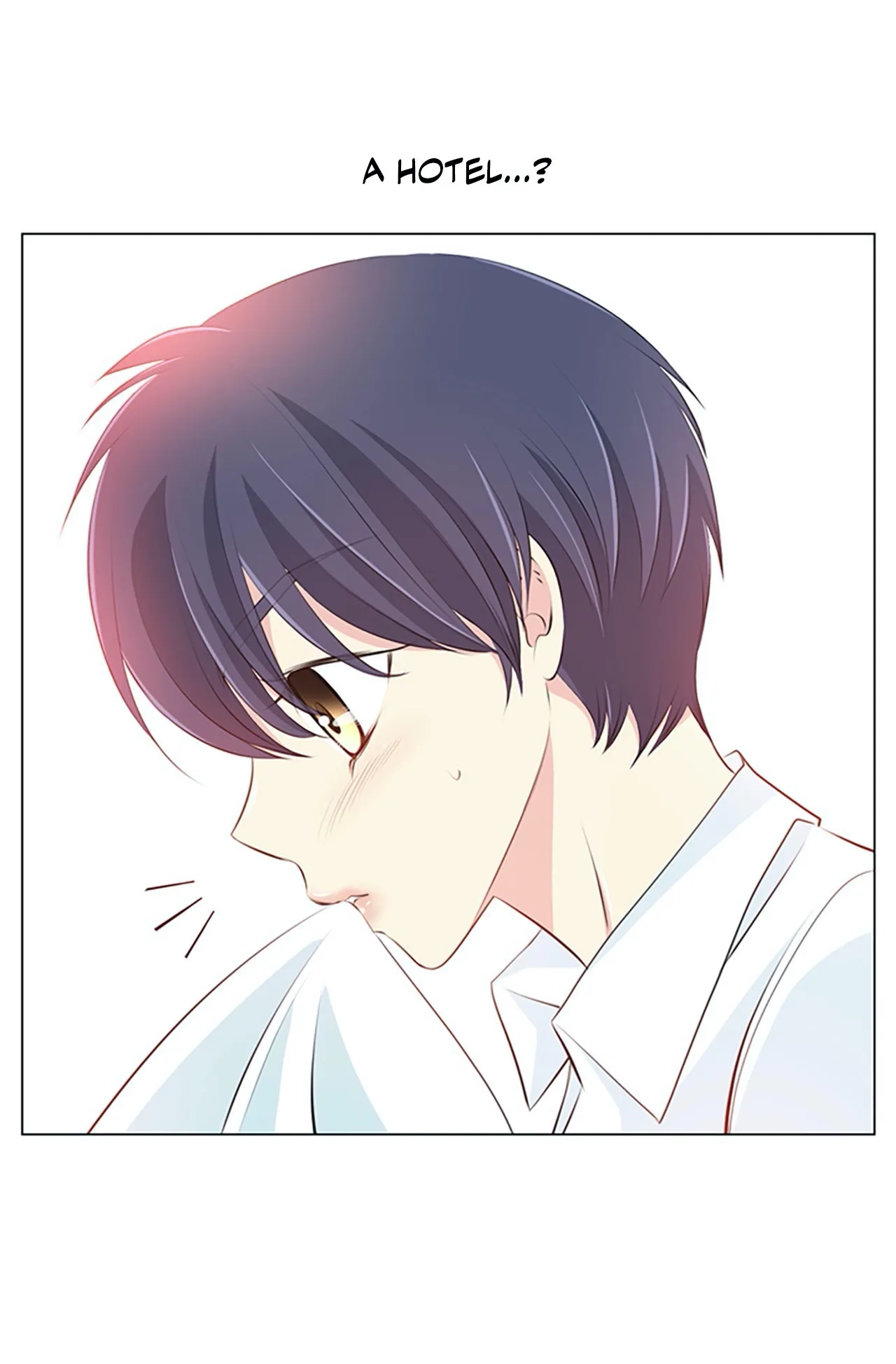 Your Highness, Please! Chapter 28 page 45 - 