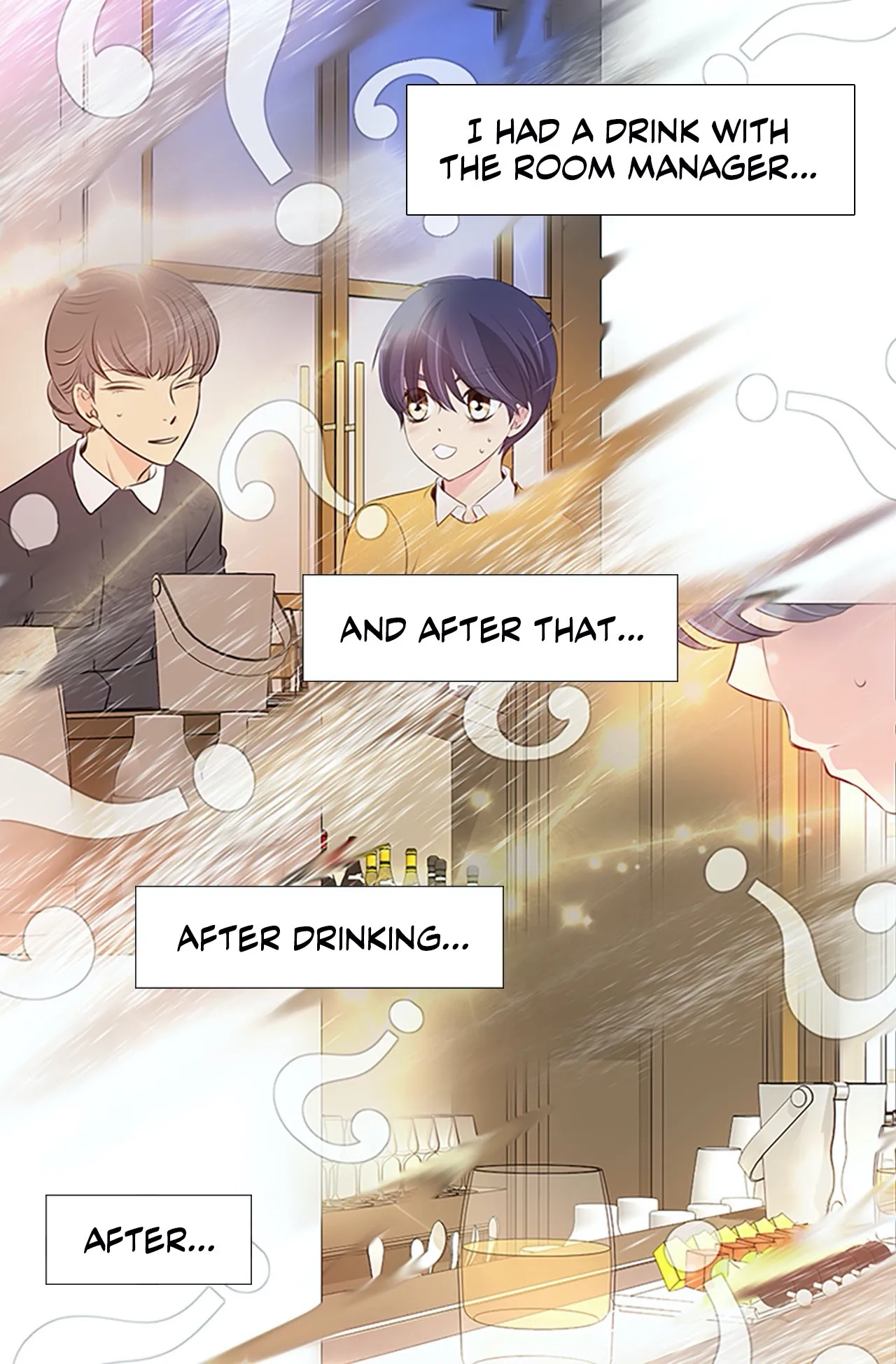 Your Highness, Please! Chapter 28 page 46 - 