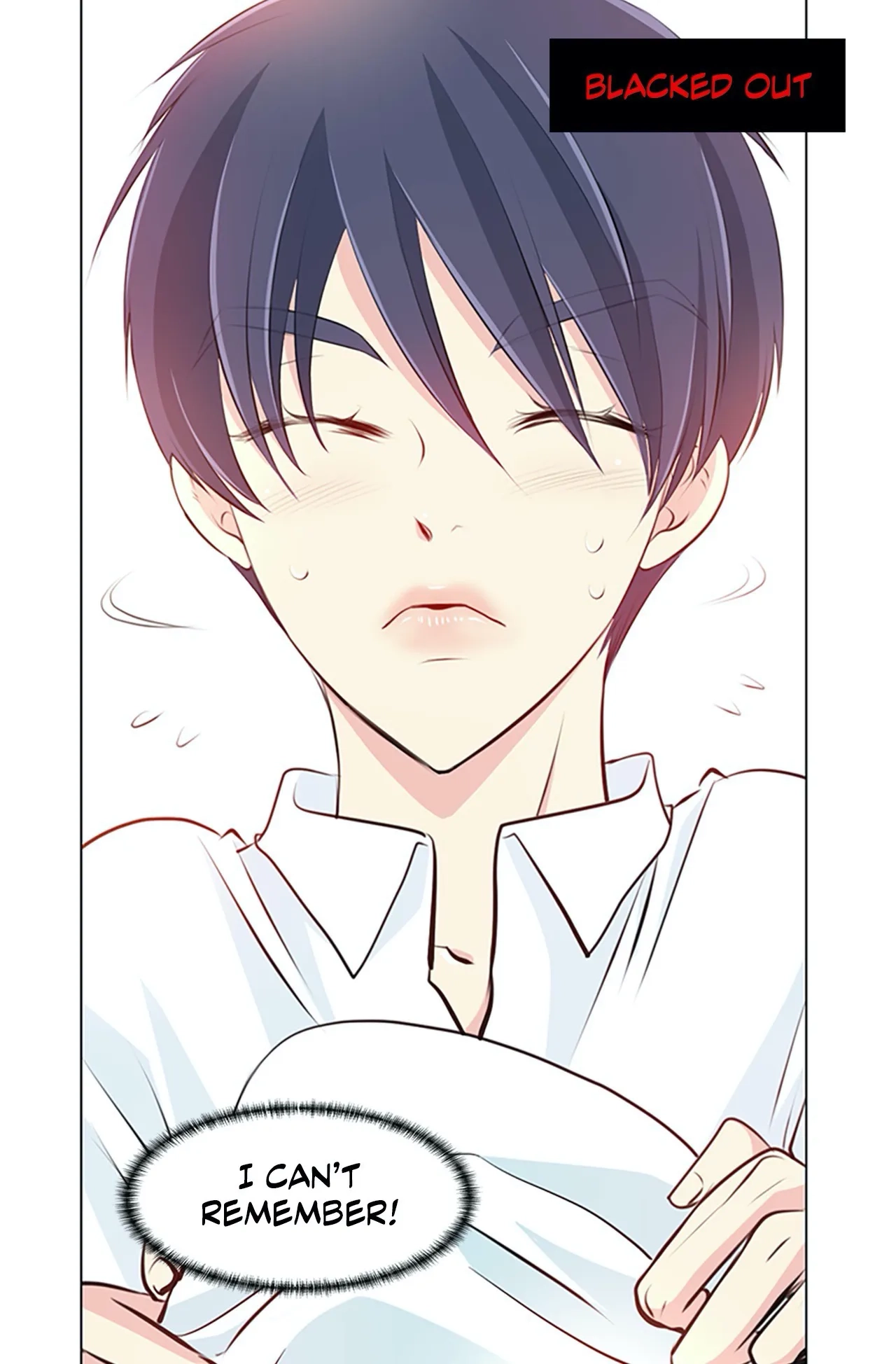 Your Highness, Please! Chapter 28 page 47 - 