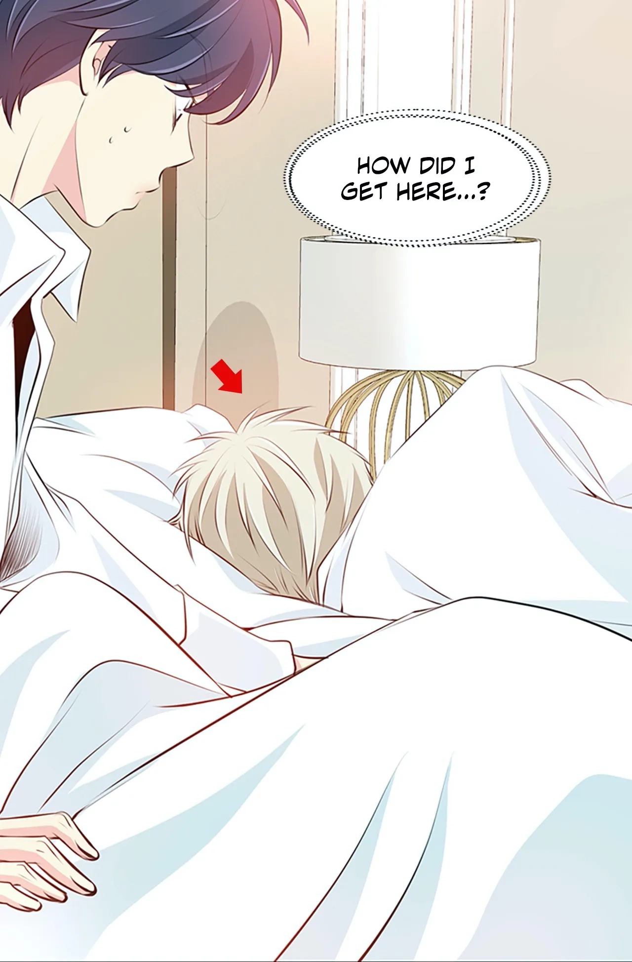Your Highness, Please! Chapter 28 page 48 - 