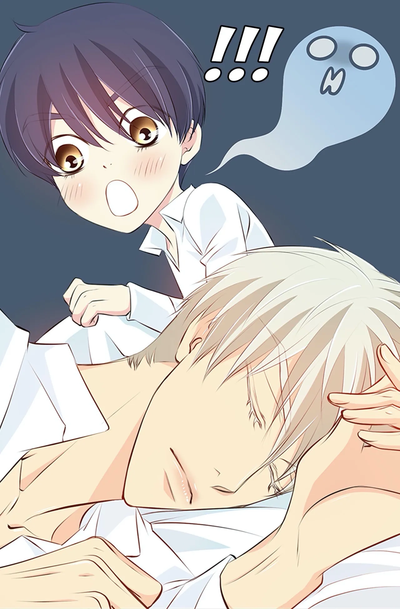 Your Highness, Please! Chapter 28 page 49 - 