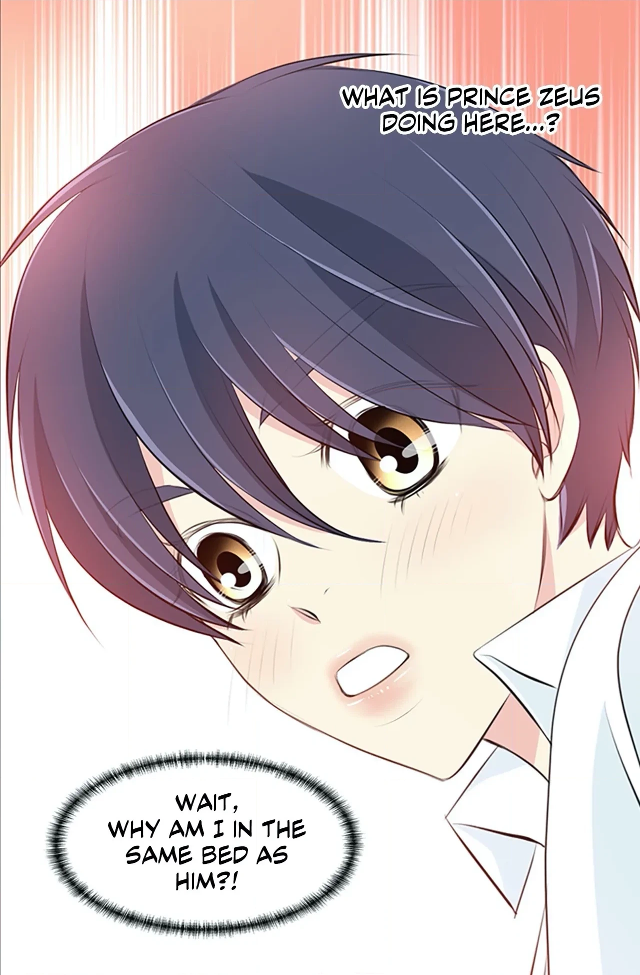 Your Highness, Please! Chapter 28 page 50 - 