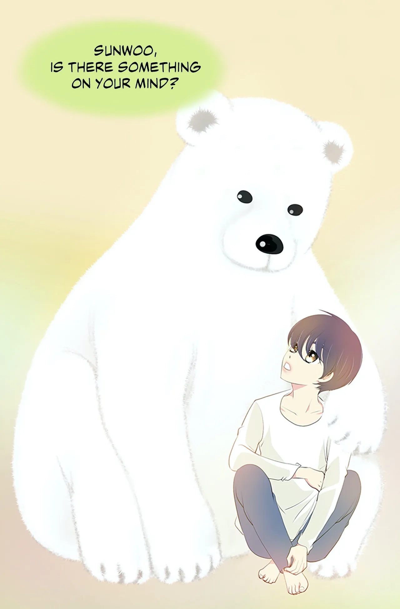 Your Highness, Please! Chapter 28 page 6 - 