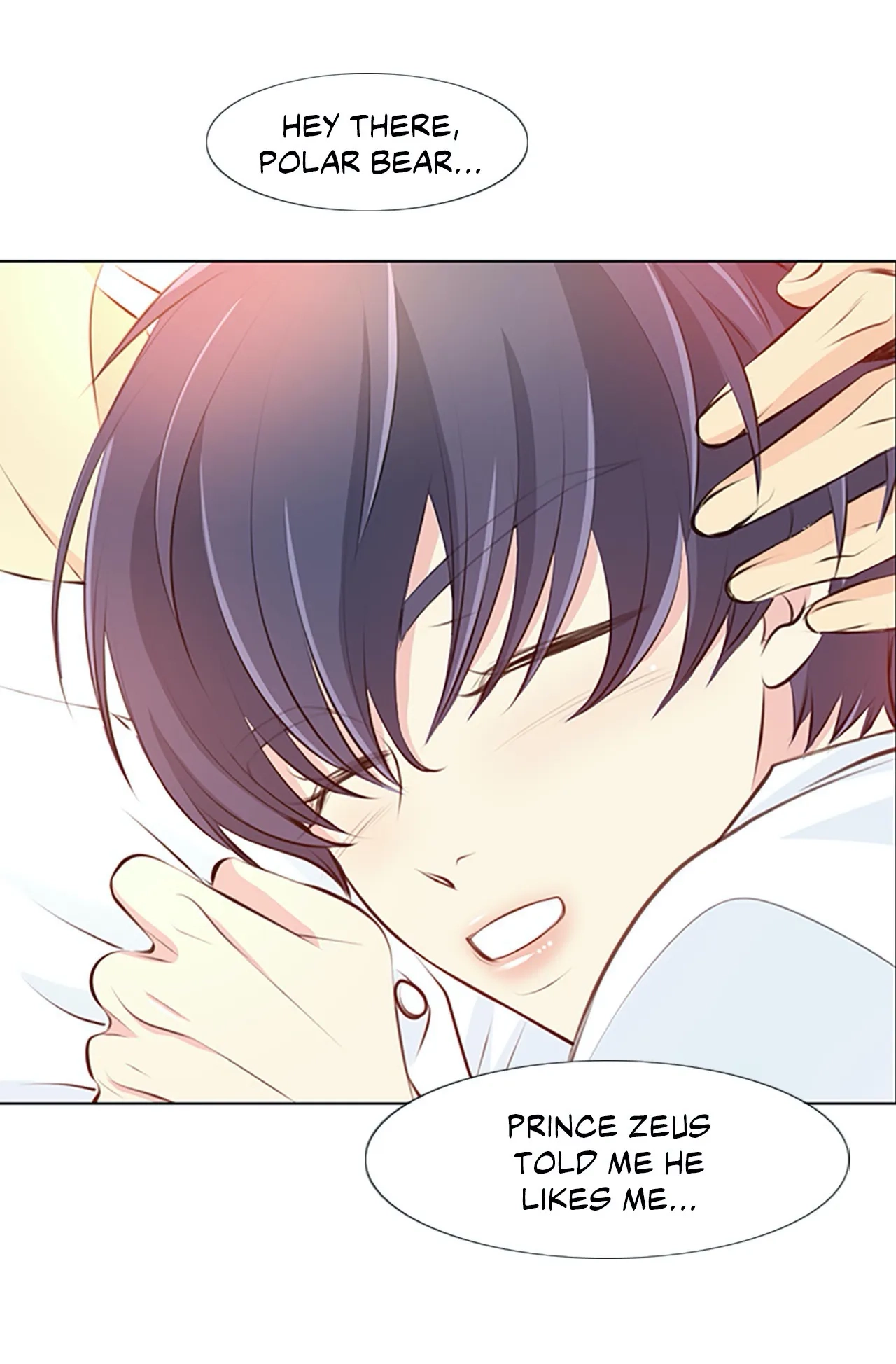 Your Highness, Please! Chapter 28 page 8 - 