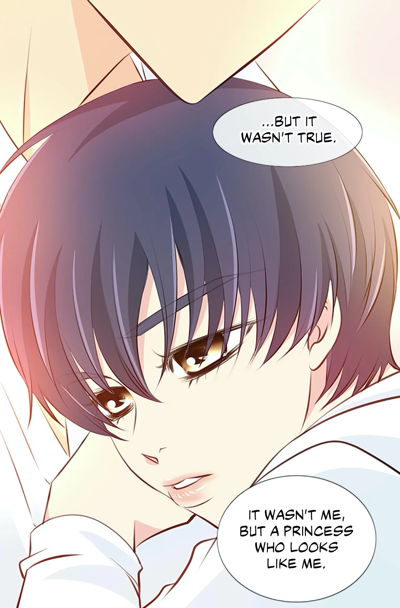Your Highness, Please! Chapter 28 page 9 - 