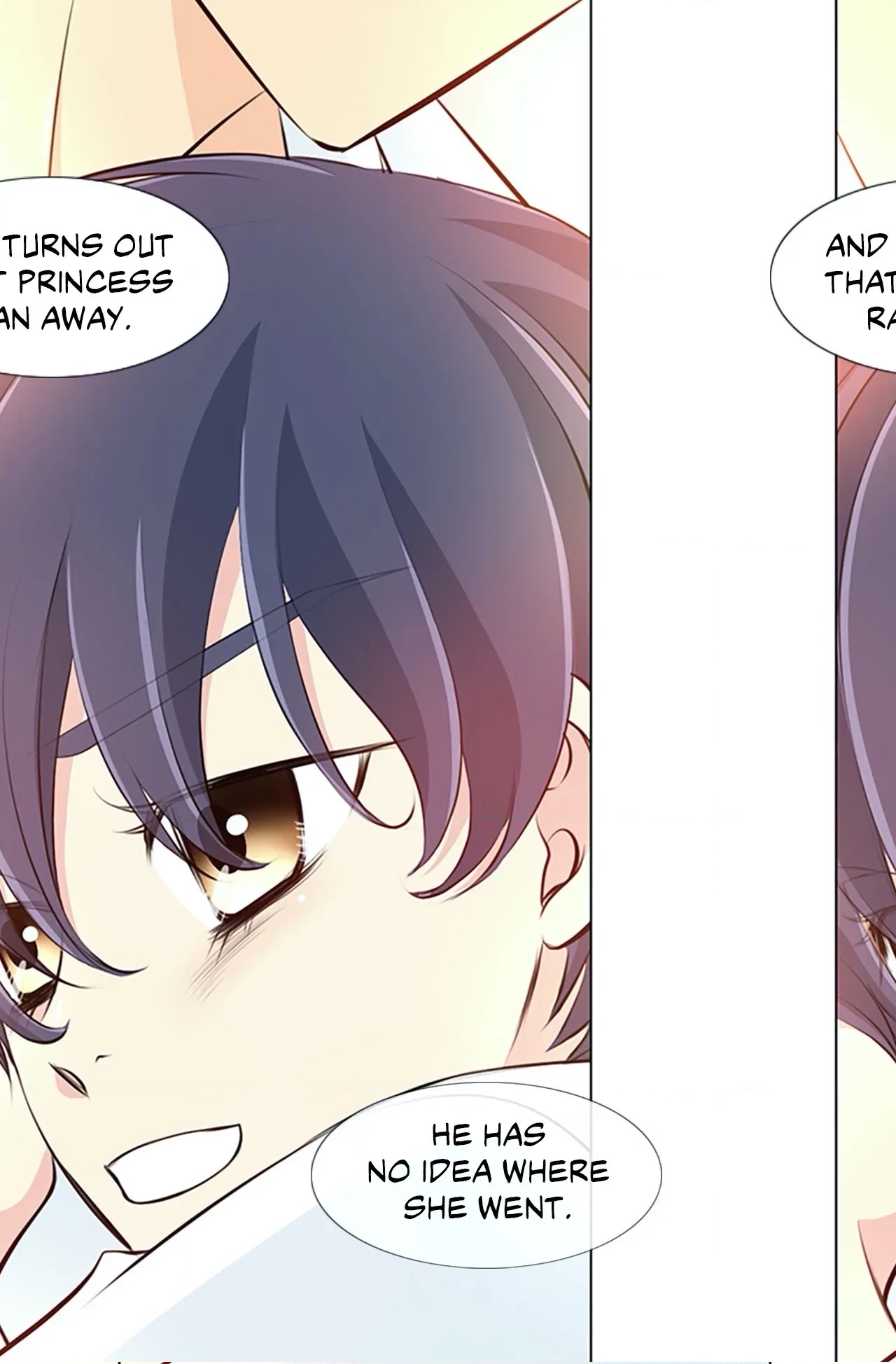 Your Highness, Please! Chapter 28 page 10 - 