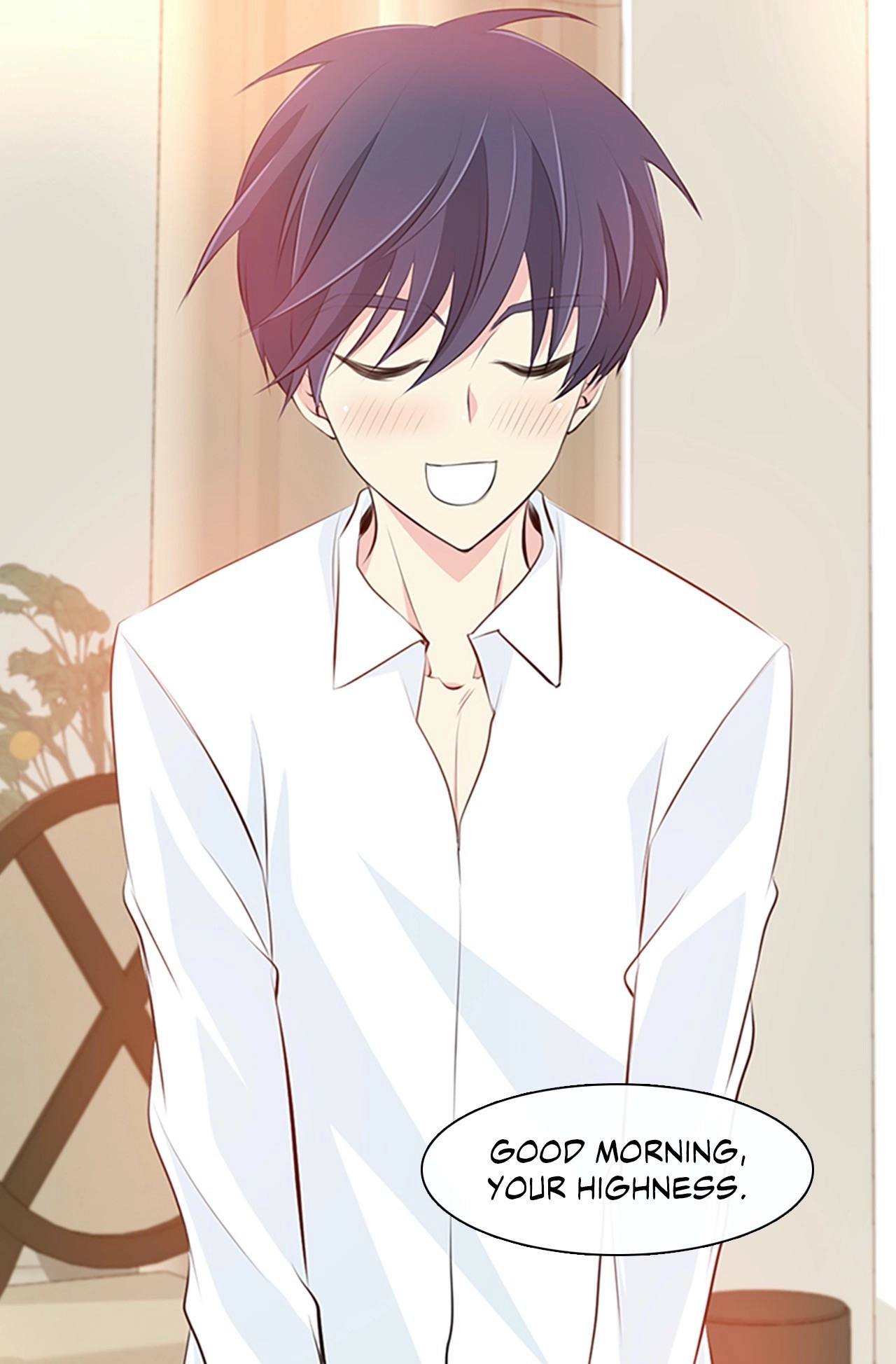 Your Highness, Please! Chapter 29 page 11 - 
