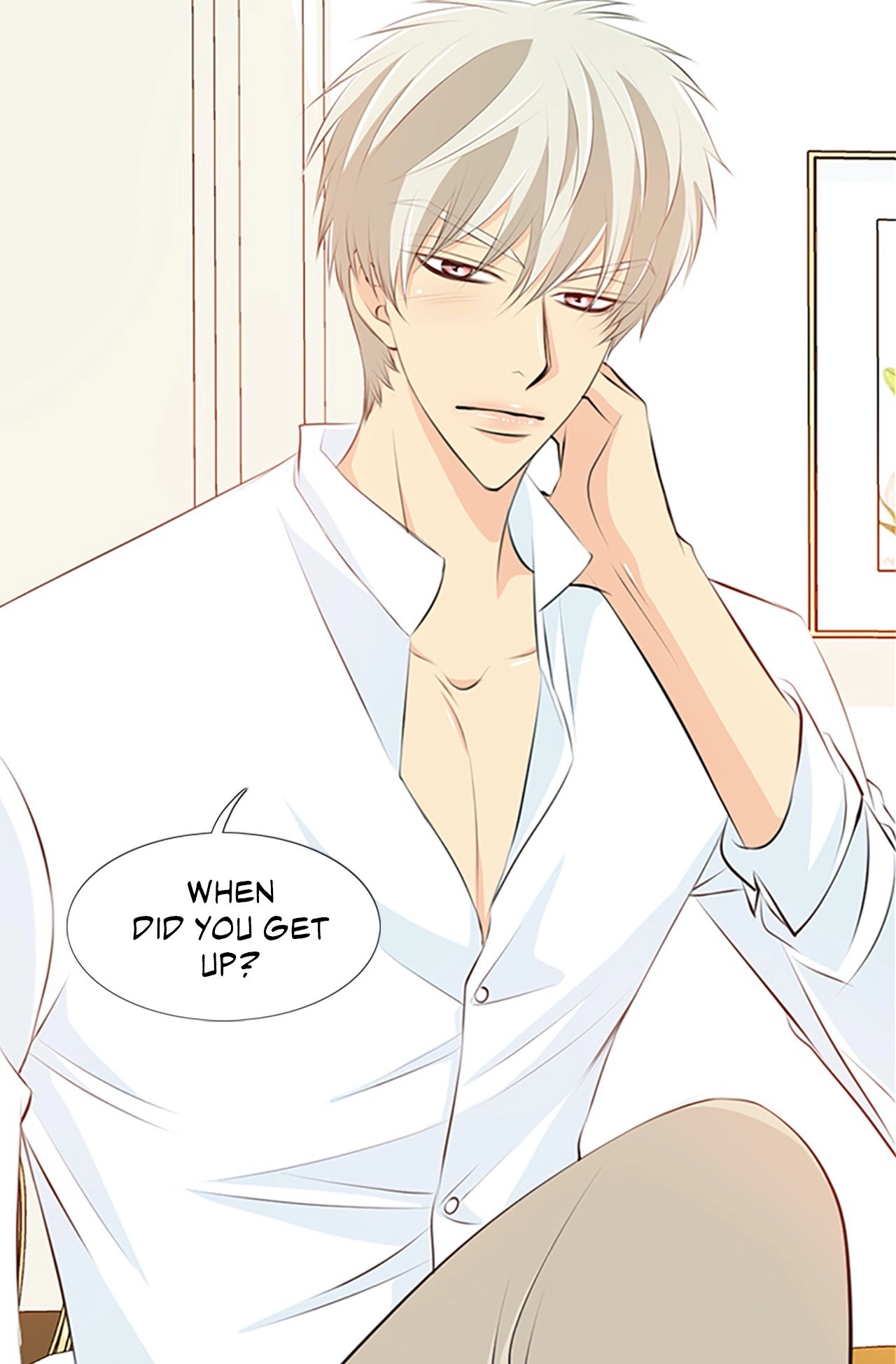 Your Highness, Please! Chapter 29 page 12 - 