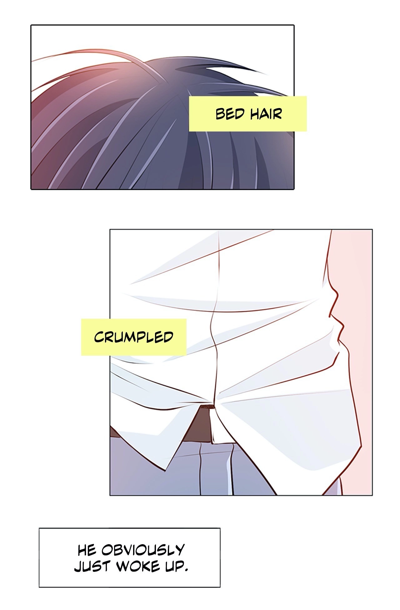 Your Highness, Please! Chapter 29 page 14 - 