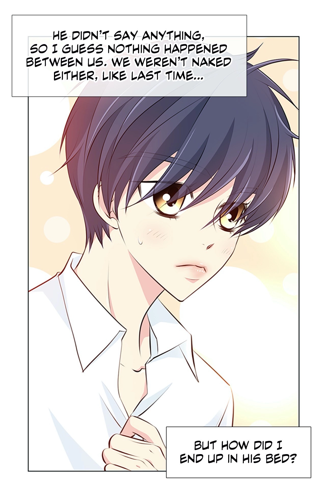 Your Highness, Please! Chapter 29 page 18 - 