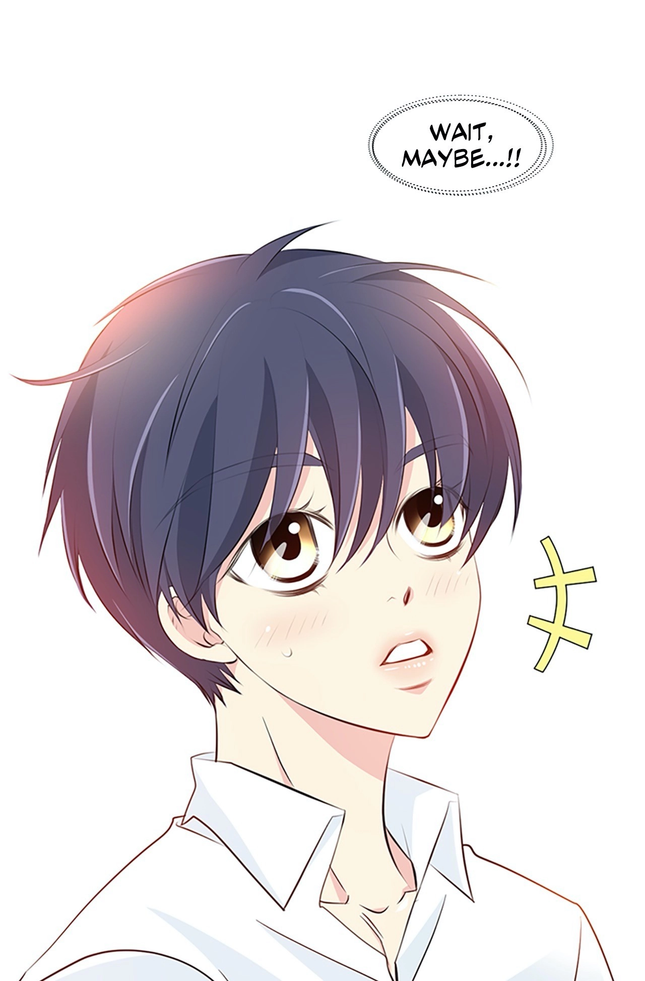 Your Highness, Please! Chapter 29 page 19 - 