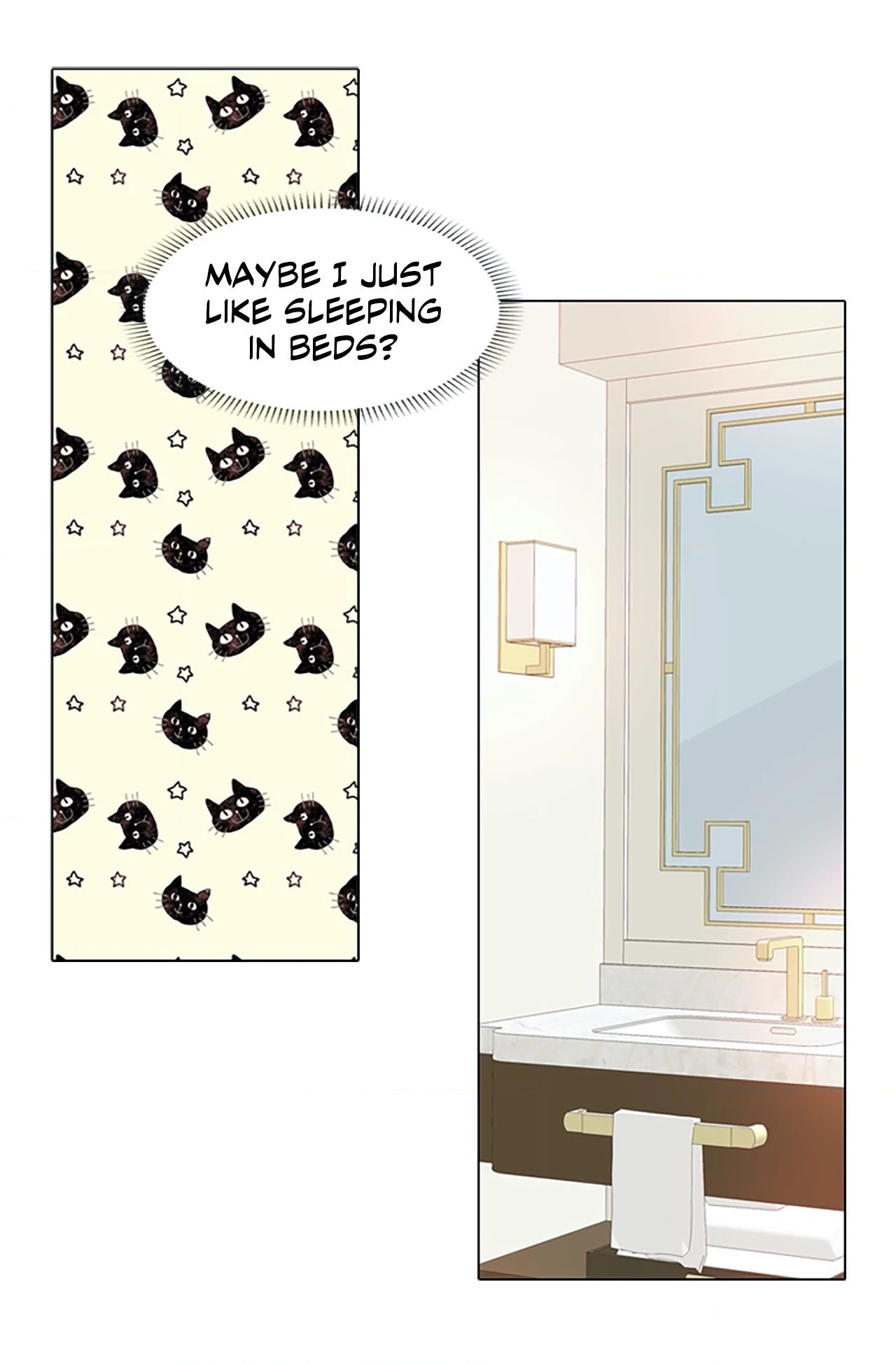 Your Highness, Please! Chapter 29 page 20 - 