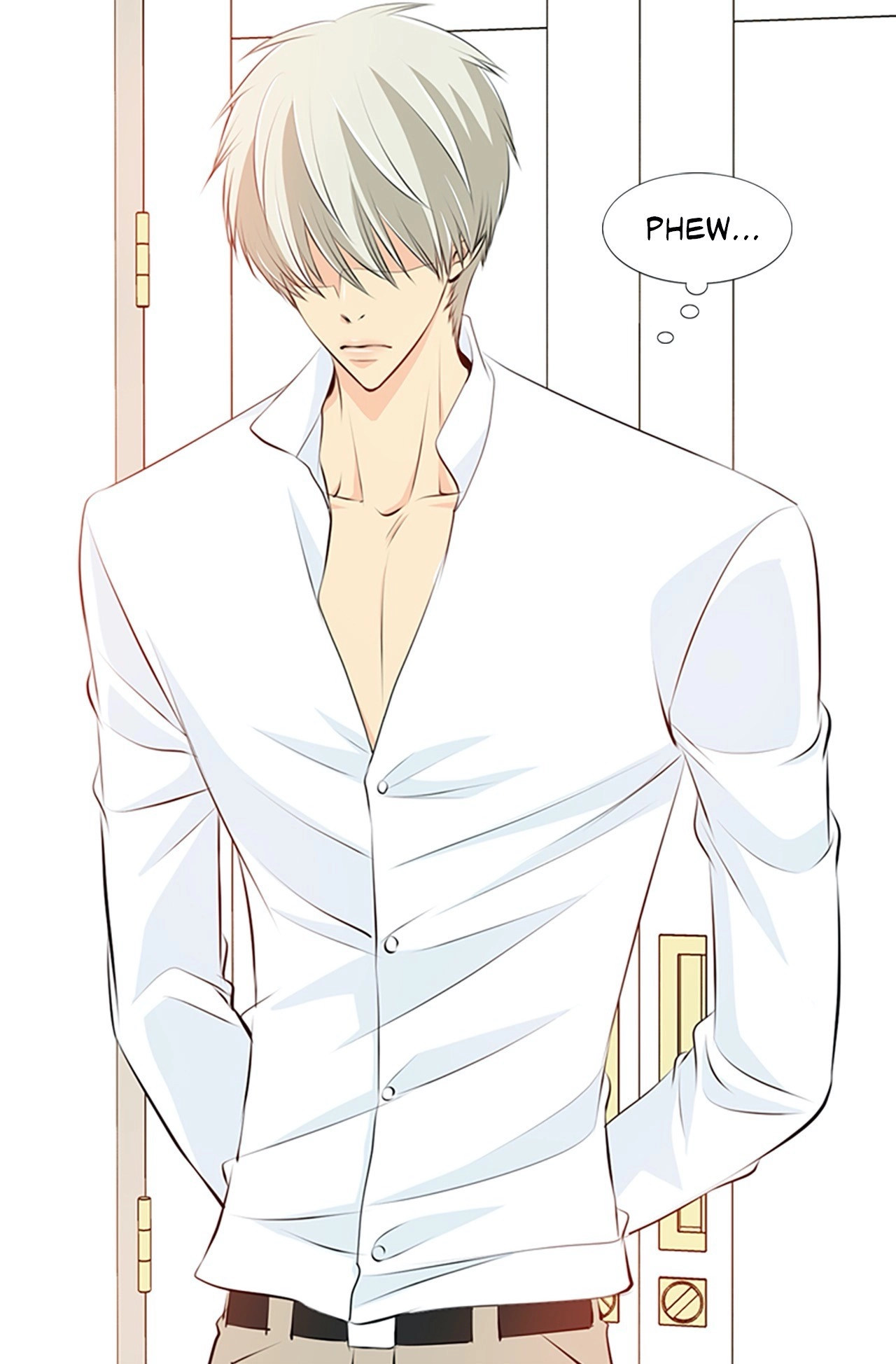Your Highness, Please! Chapter 29 page 21 - 