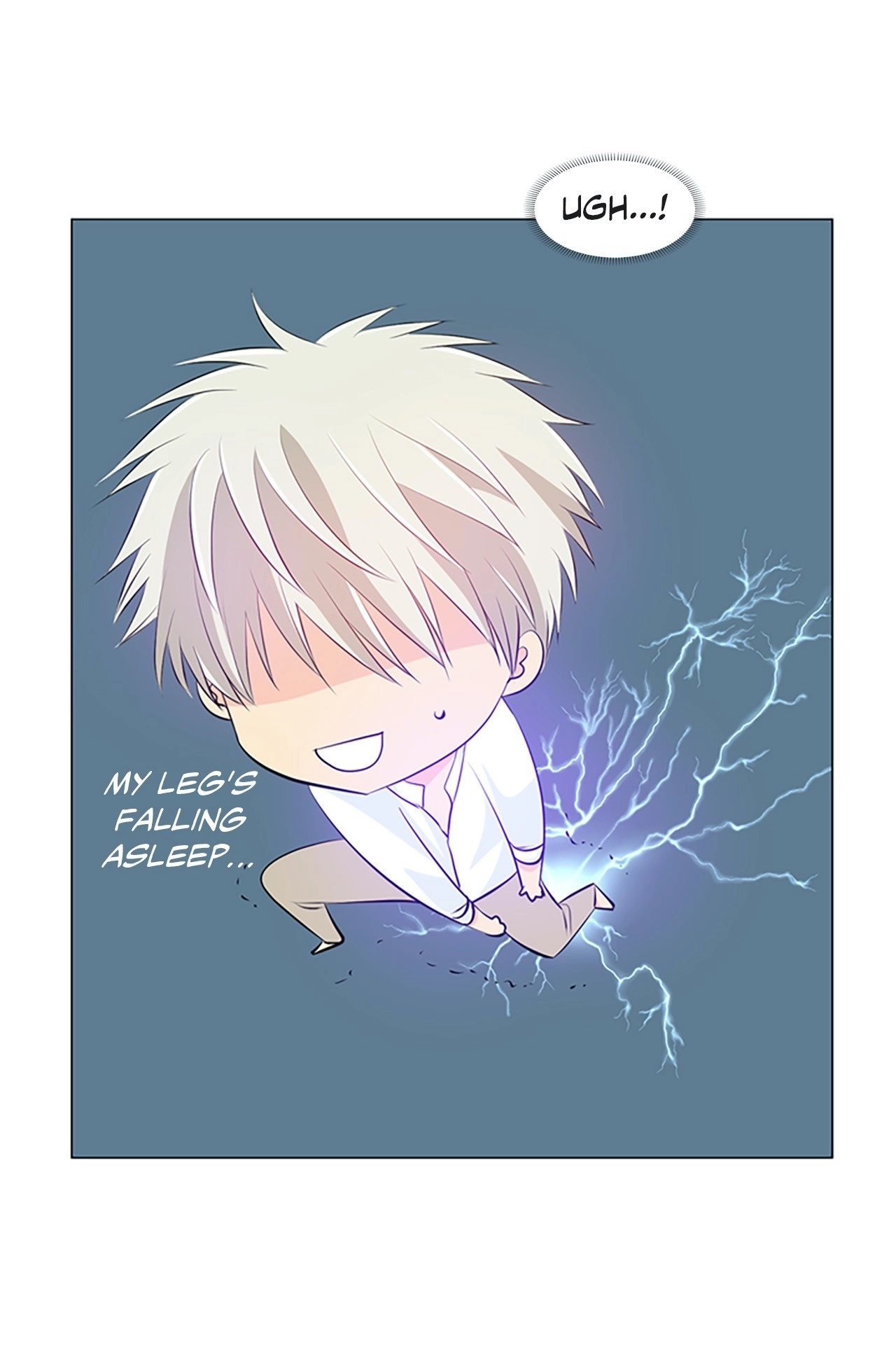 Your Highness, Please! Chapter 29 page 26 - 