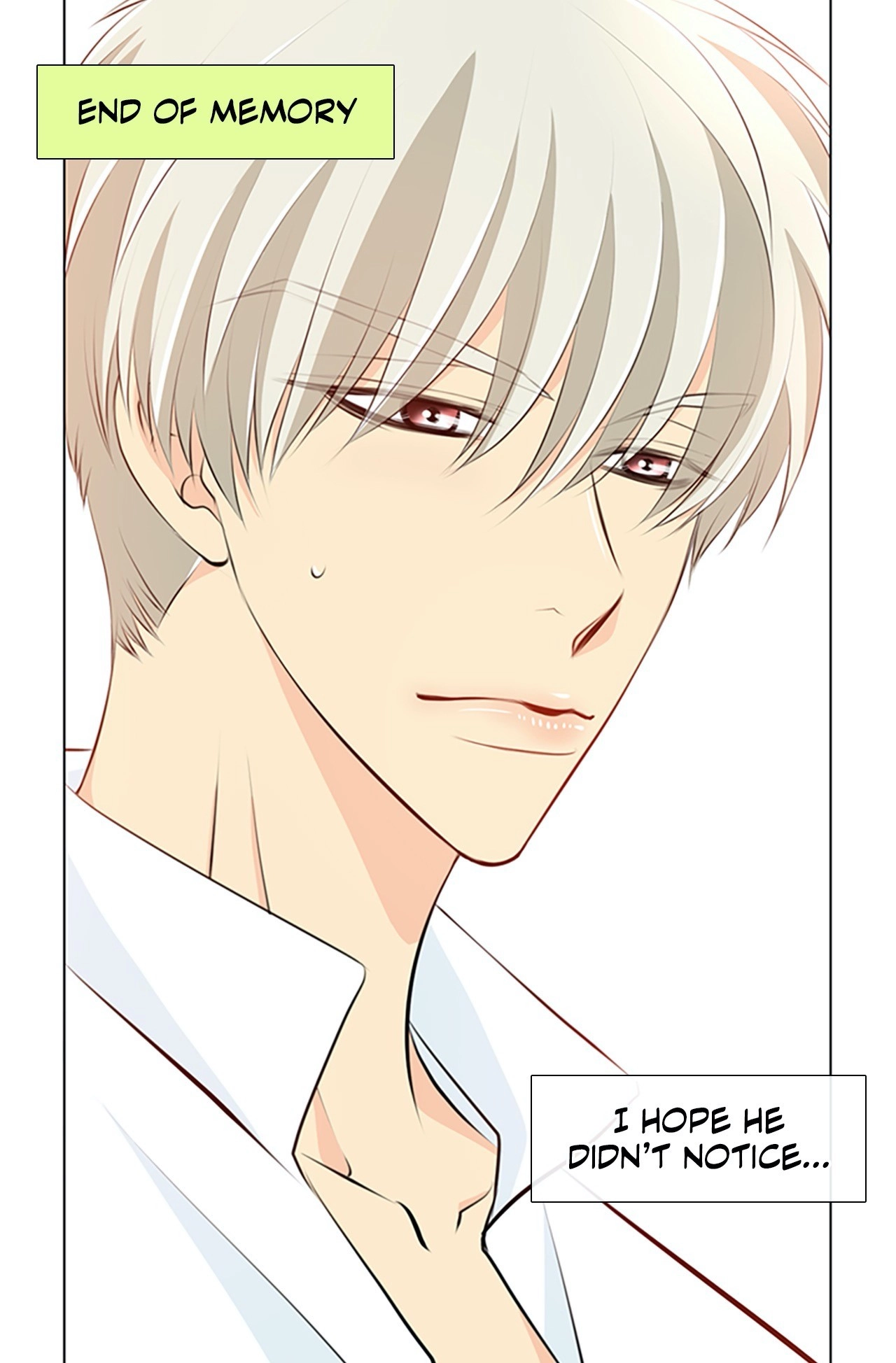 Your Highness, Please! Chapter 29 page 28 - 