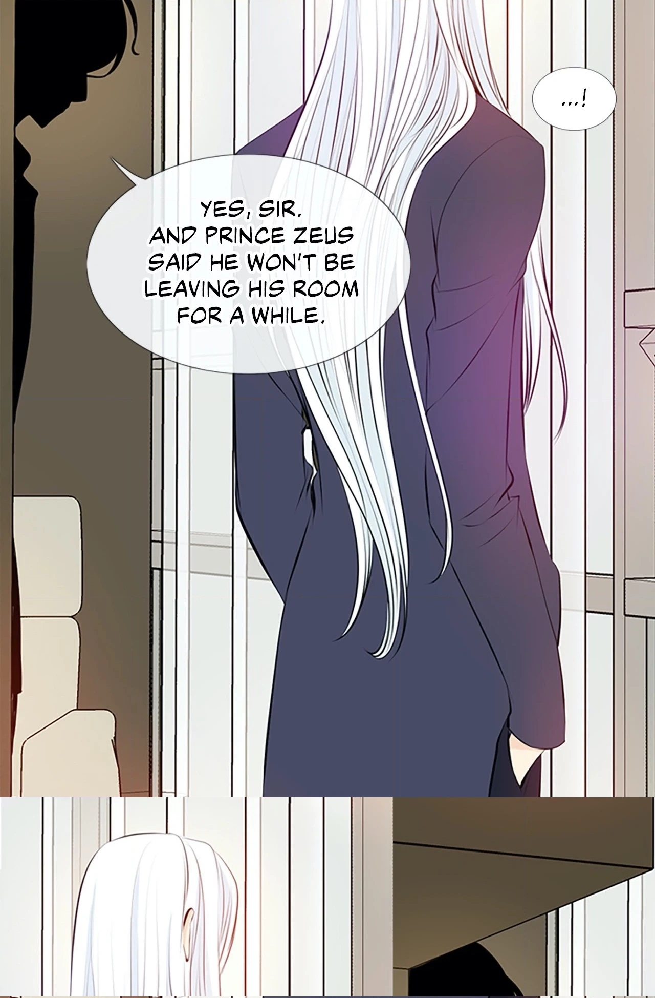 Your Highness, Please! Chapter 29 page 30 - 