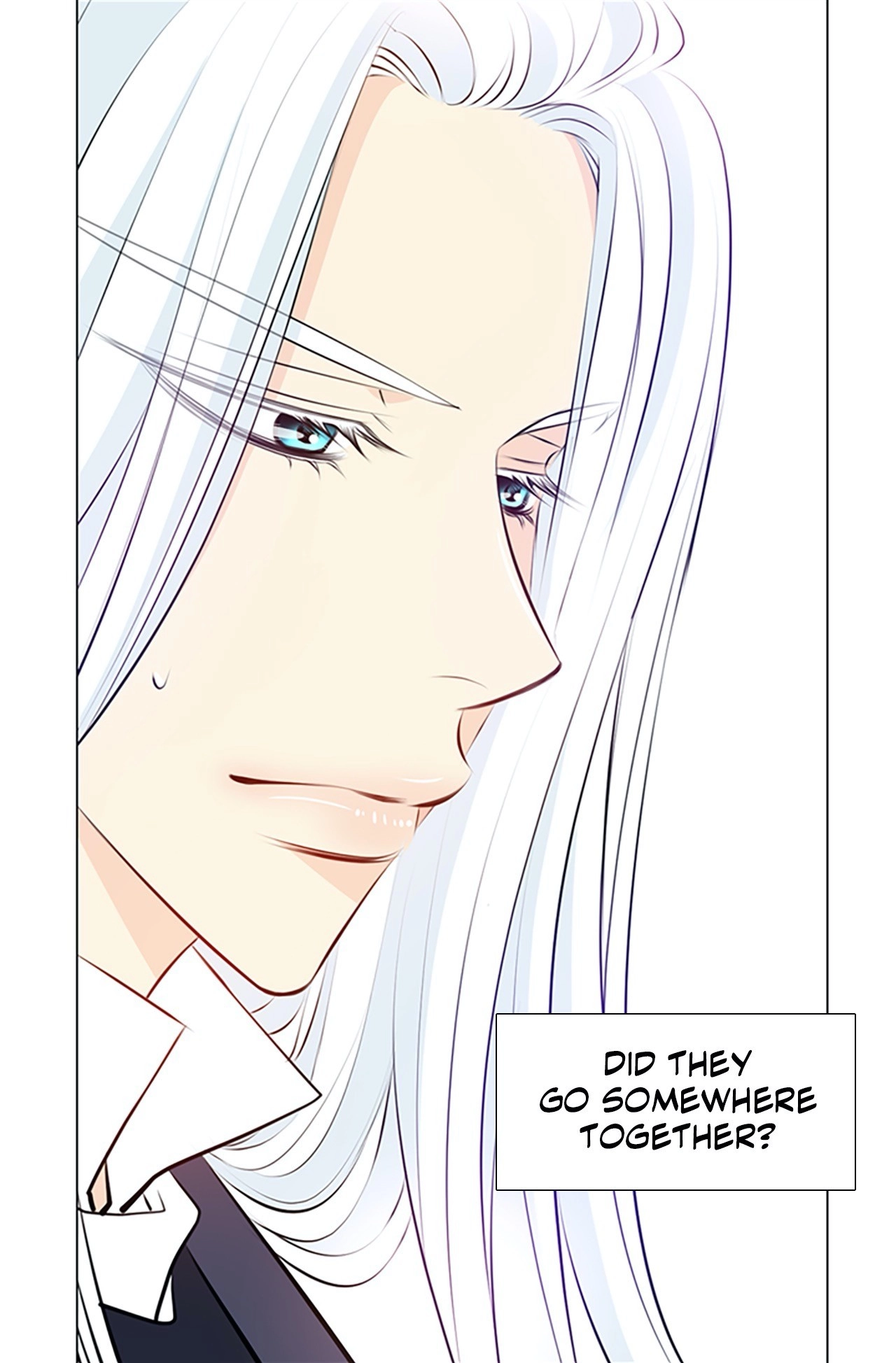 Your Highness, Please! Chapter 29 page 31 - 