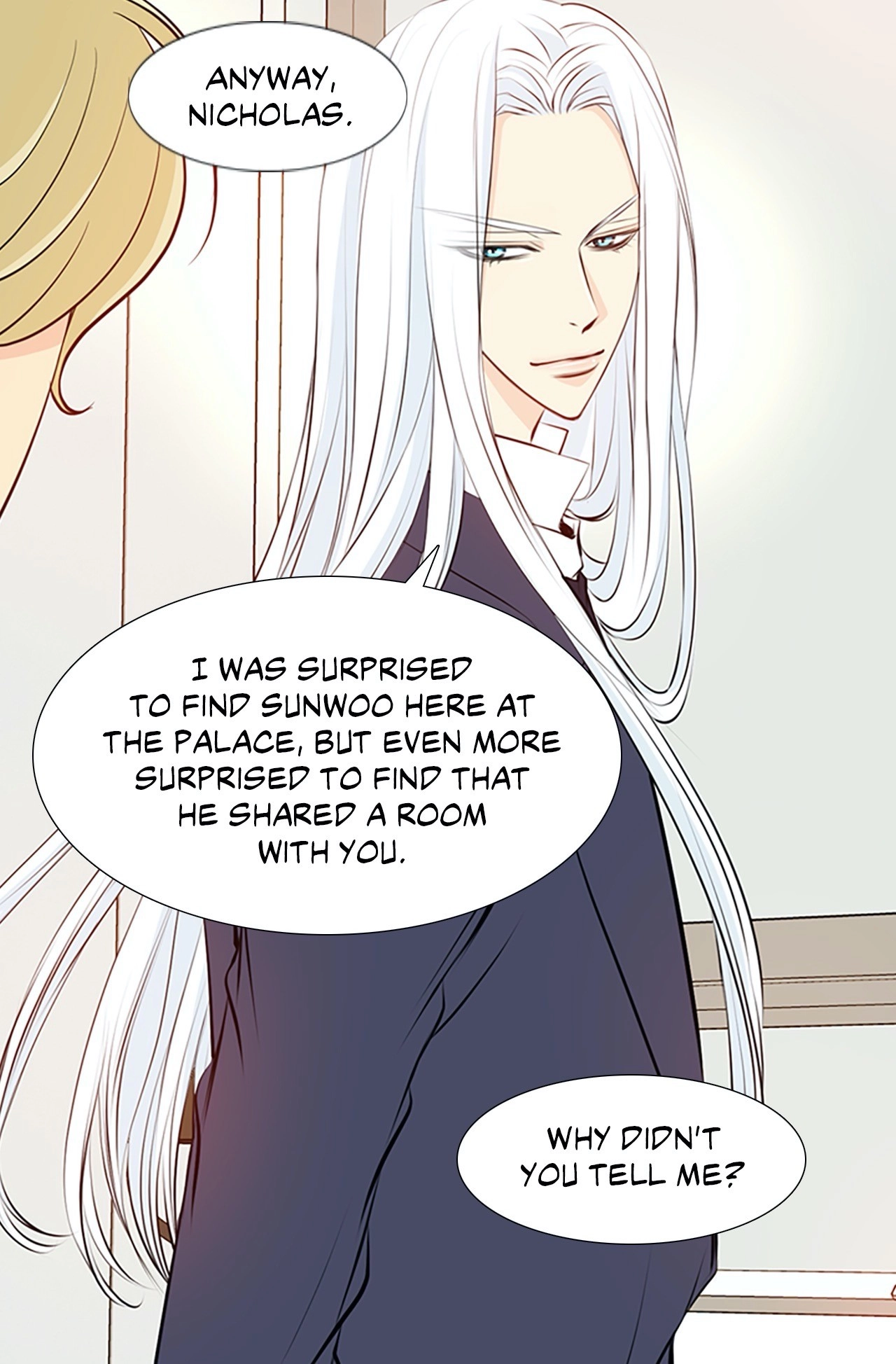 Your Highness, Please! Chapter 29 page 32 - 