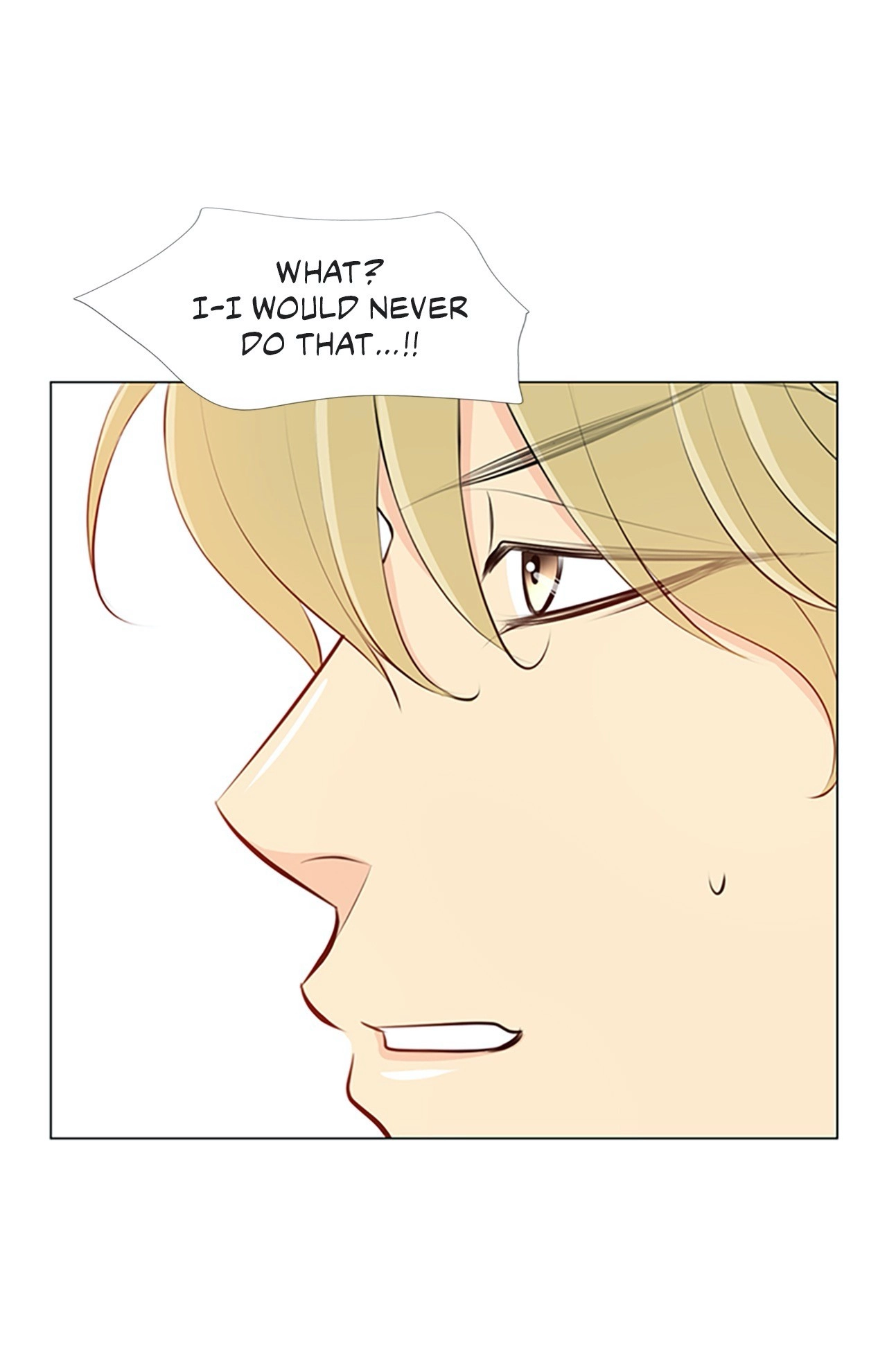 Your Highness, Please! Chapter 29 page 35 - 