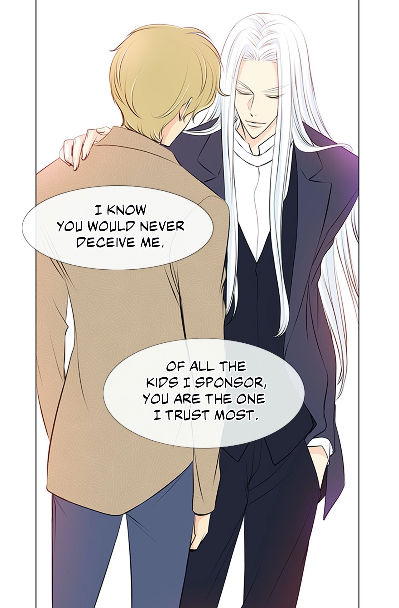 Your Highness, Please! Chapter 29 page 38 - 