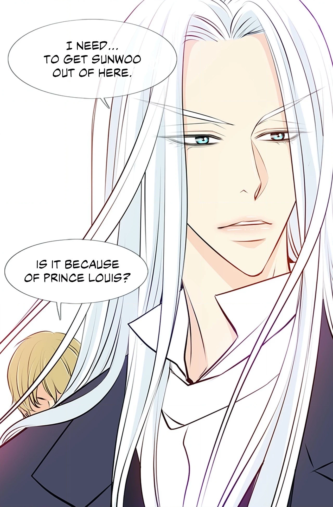 Your Highness, Please! Chapter 29 page 40 - 