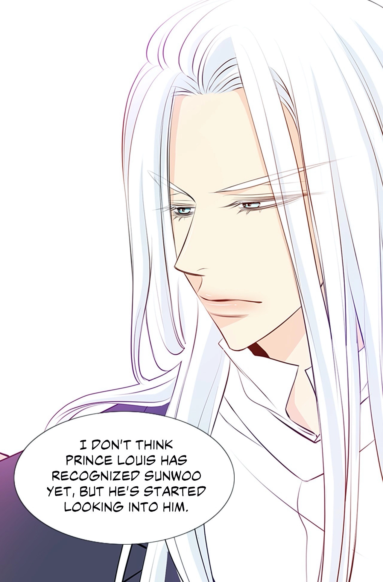 Your Highness, Please! Chapter 29 page 41 - 