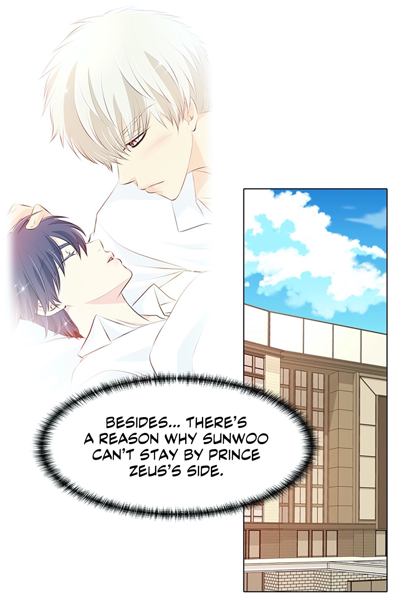 Your Highness, Please! Chapter 29 page 44 - 