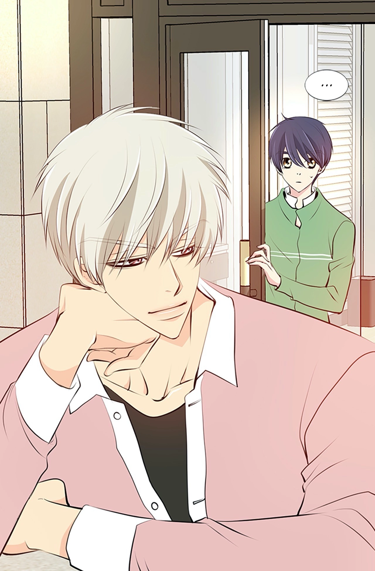 Your Highness, Please! Chapter 29 page 45 - 