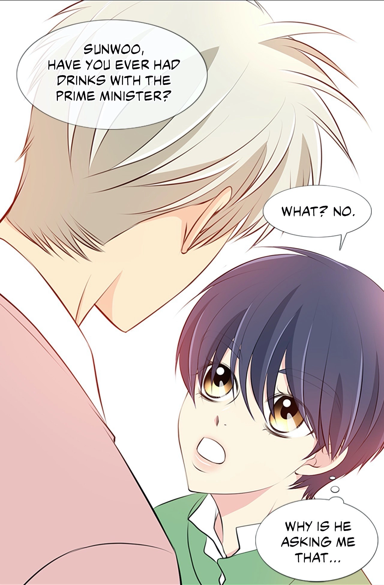 Your Highness, Please! Chapter 29 page 49 - 