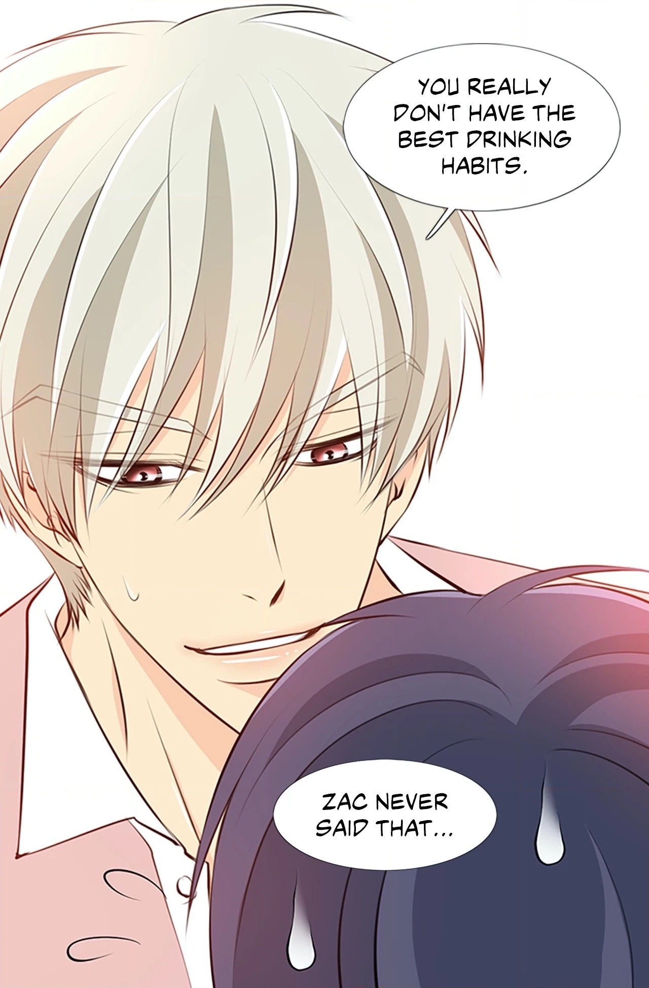 Your Highness, Please! Chapter 29 page 50 - 