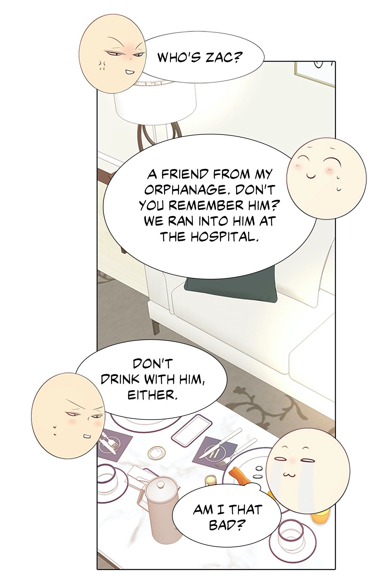Your Highness, Please! Chapter 29 page 51 - 