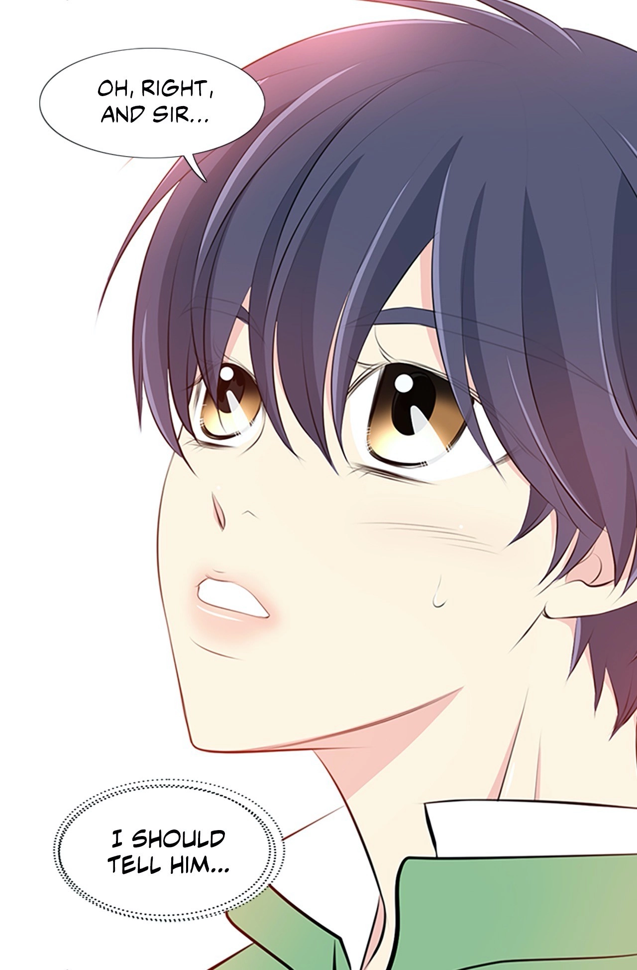 Your Highness, Please! Chapter 29 page 52 - 