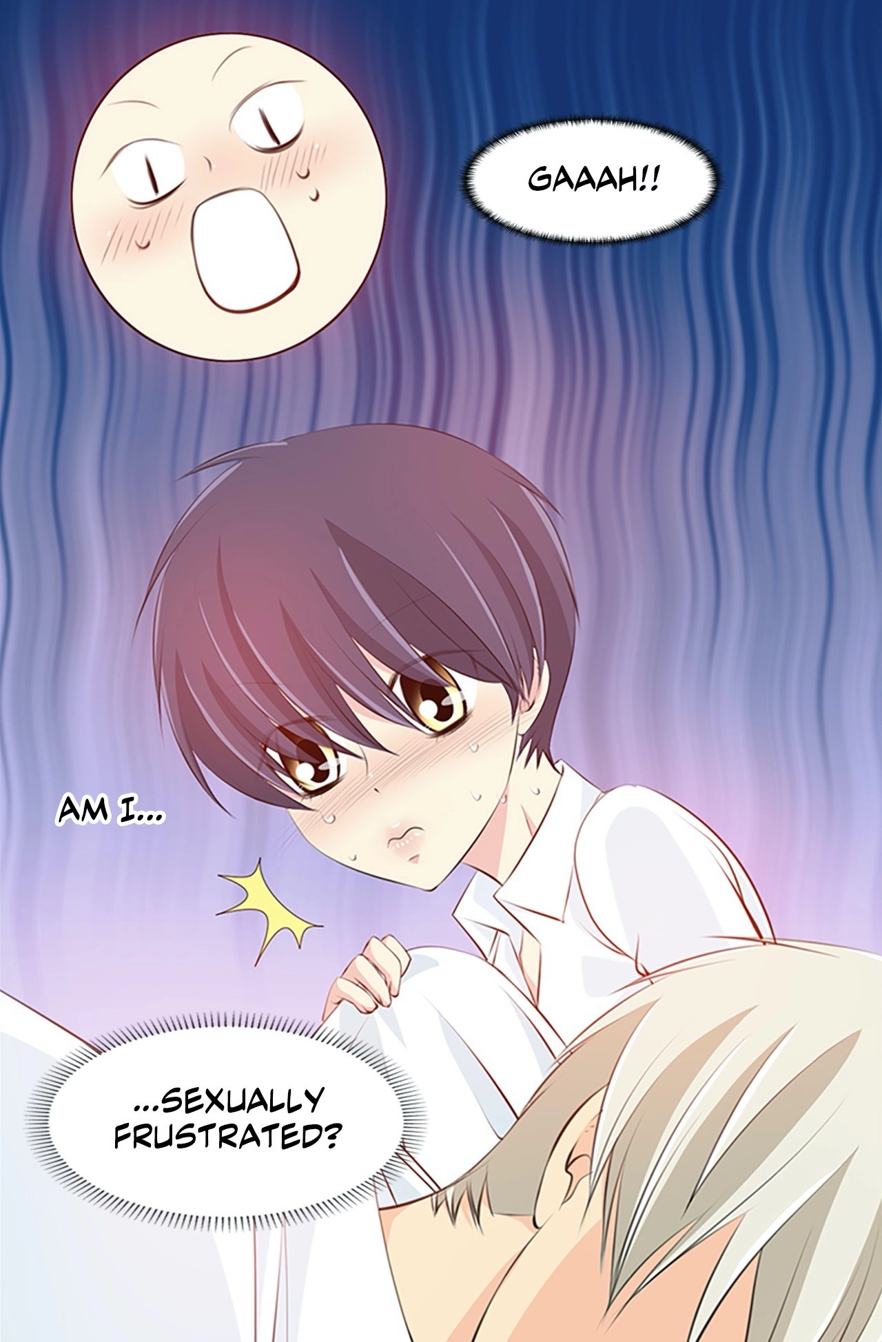 Your Highness, Please! Chapter 29 page 8 - 