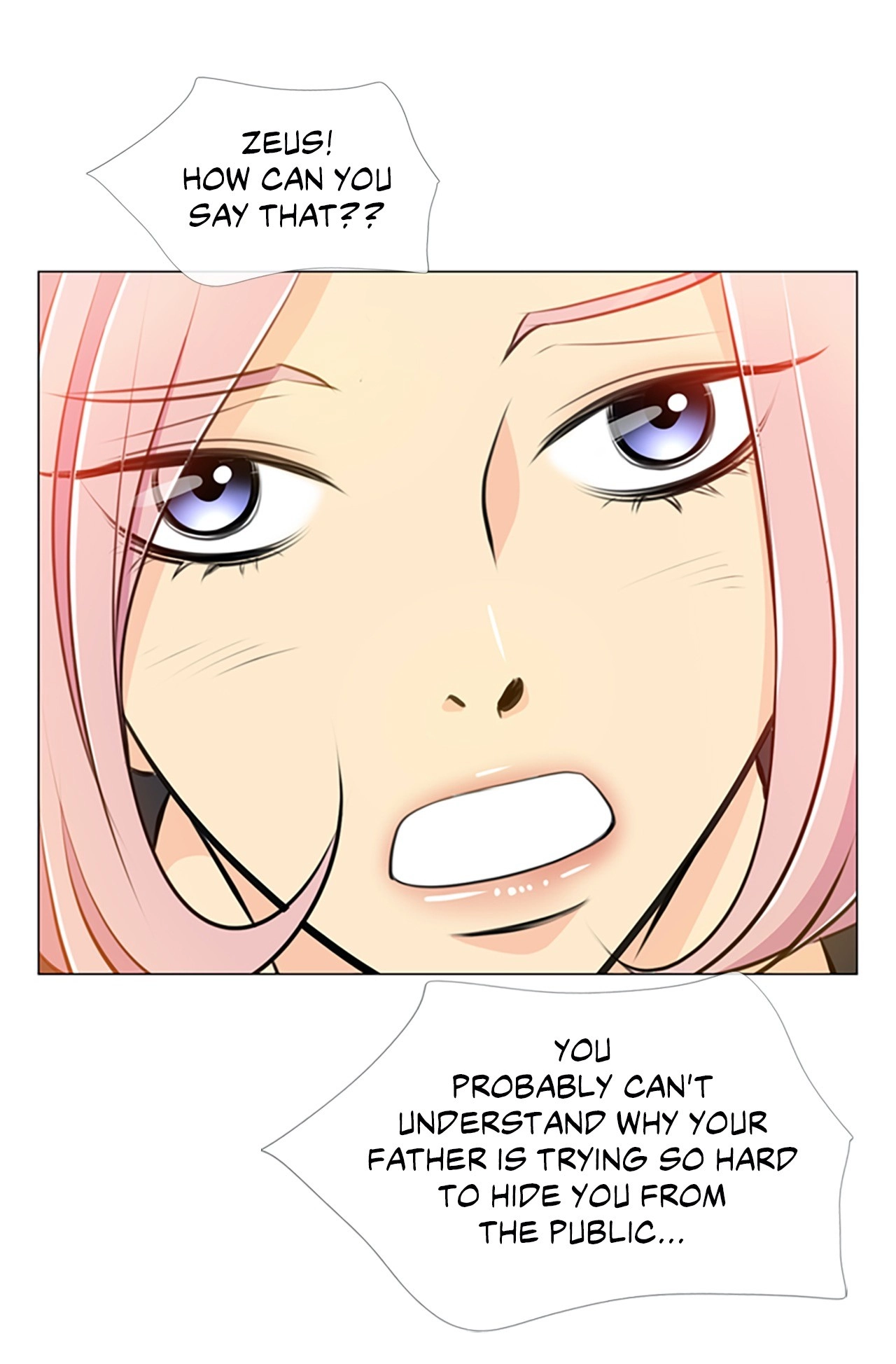 Your Highness, Please! Chapter 3 page 16 - 
