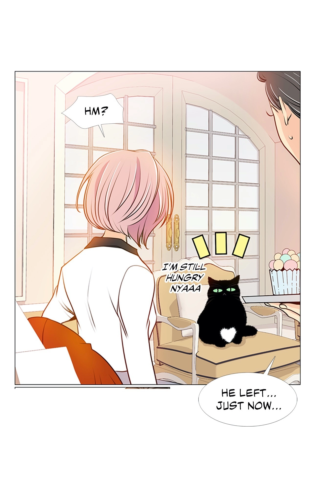 Your Highness, Please! Chapter 3 page 19 - 