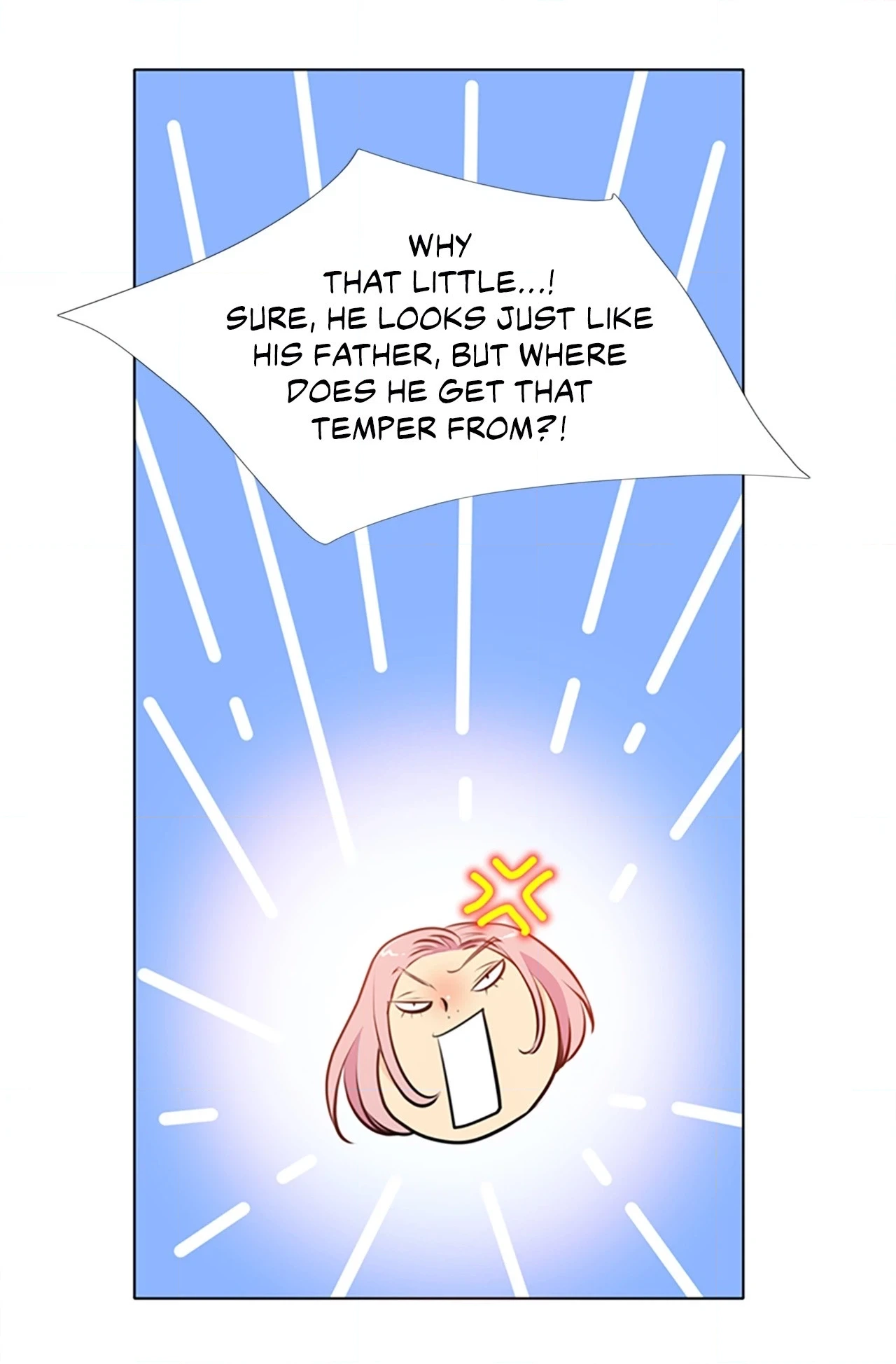 Your Highness, Please! Chapter 3 page 20 - 
