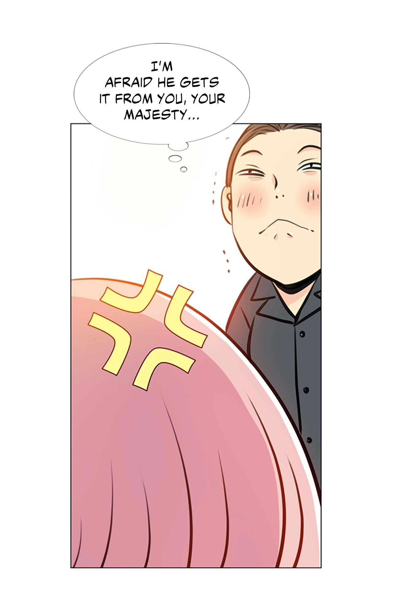 Your Highness, Please! Chapter 3 page 21 - 