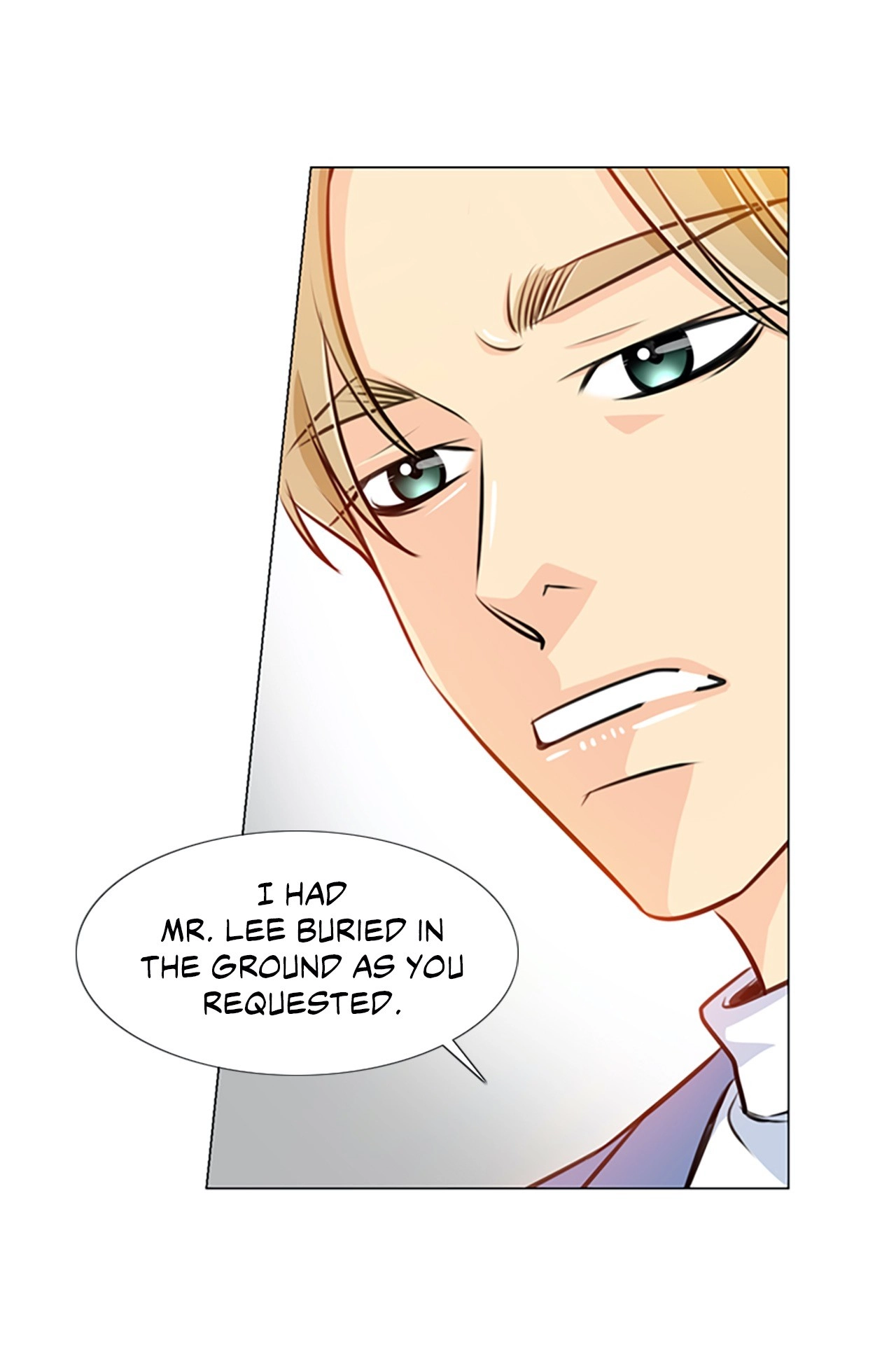 Your Highness, Please! Chapter 3 page 23 - 