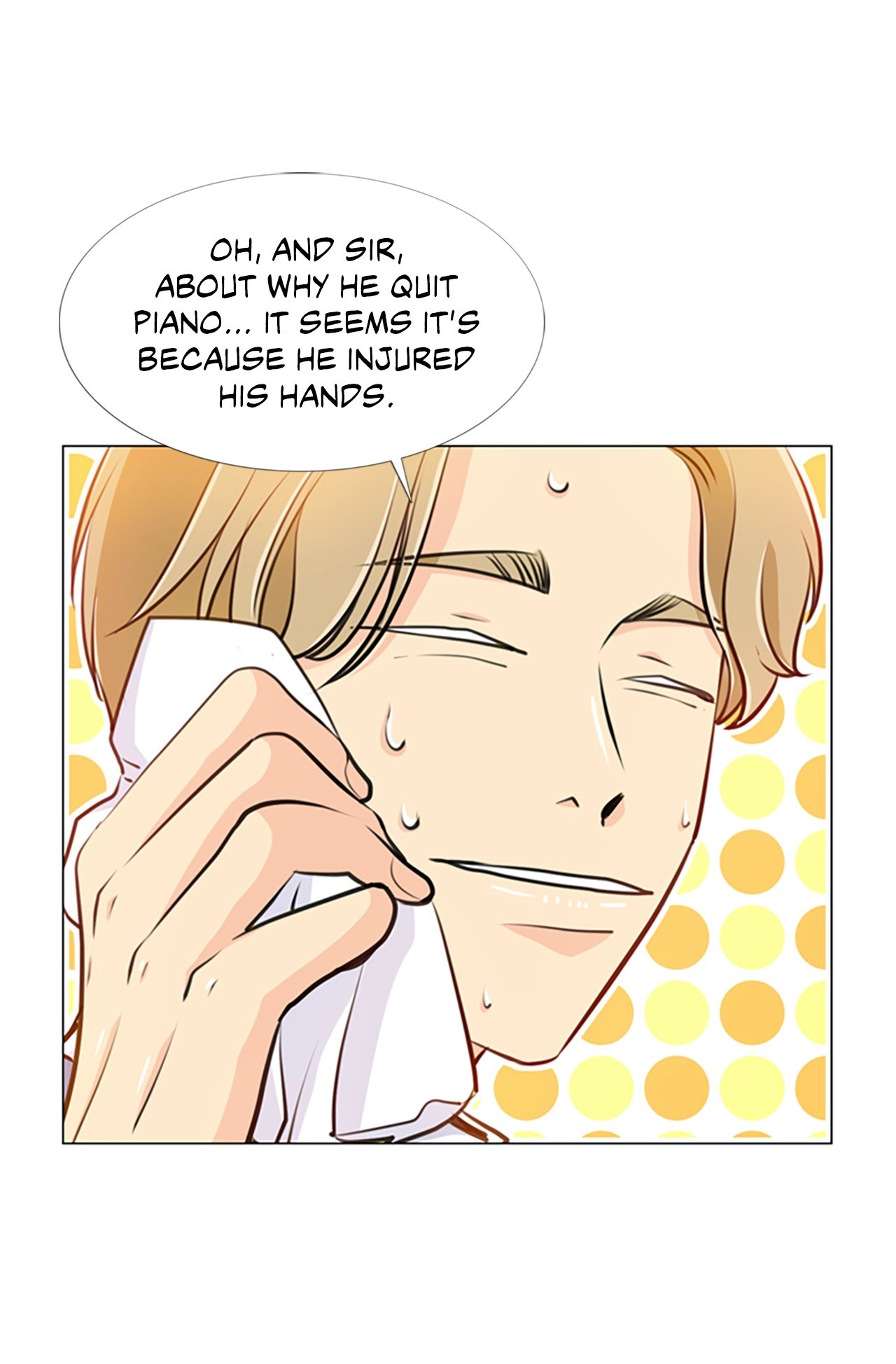 Your Highness, Please! Chapter 3 page 26 - 