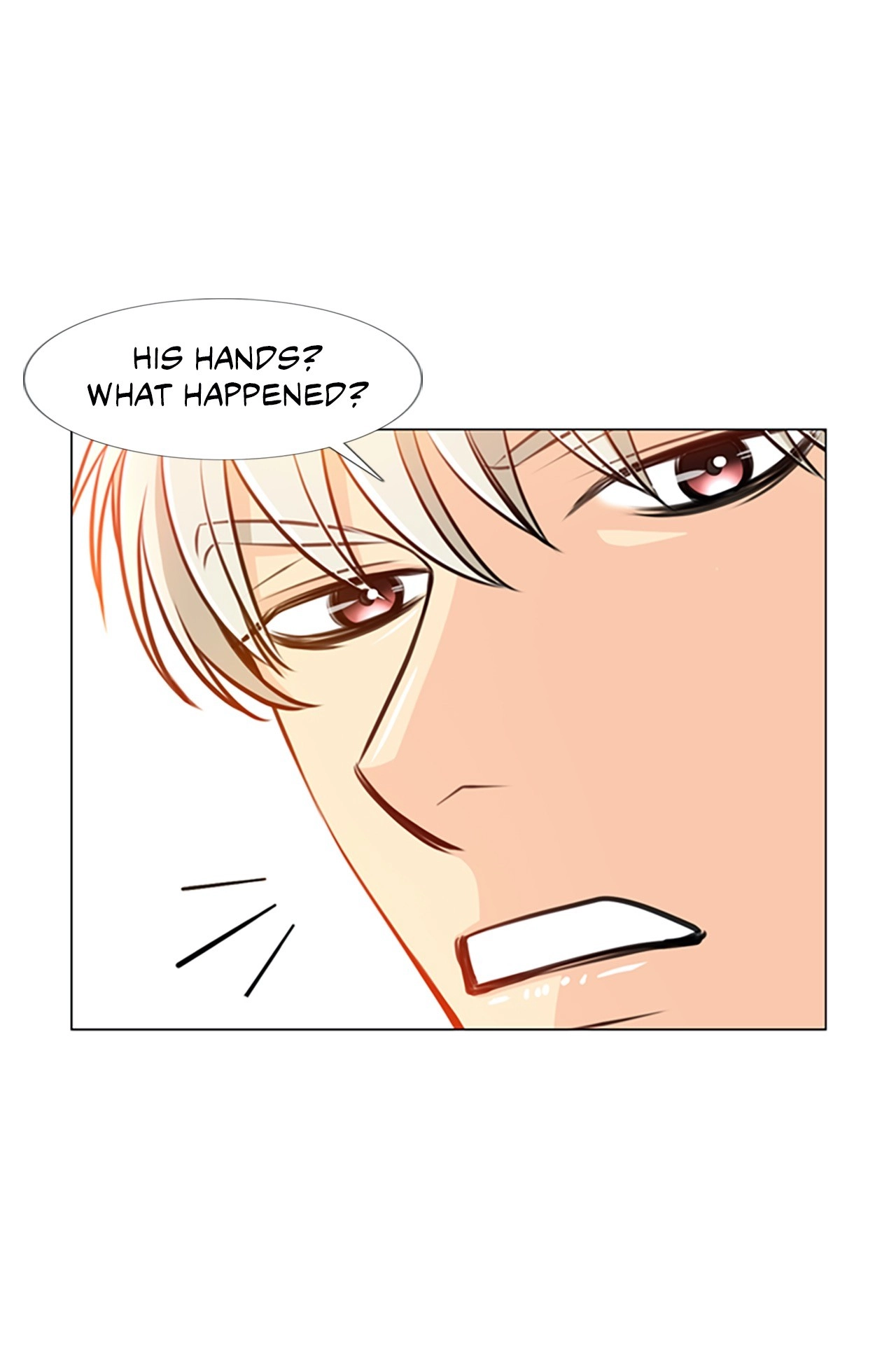 Your Highness, Please! Chapter 3 page 27 - 