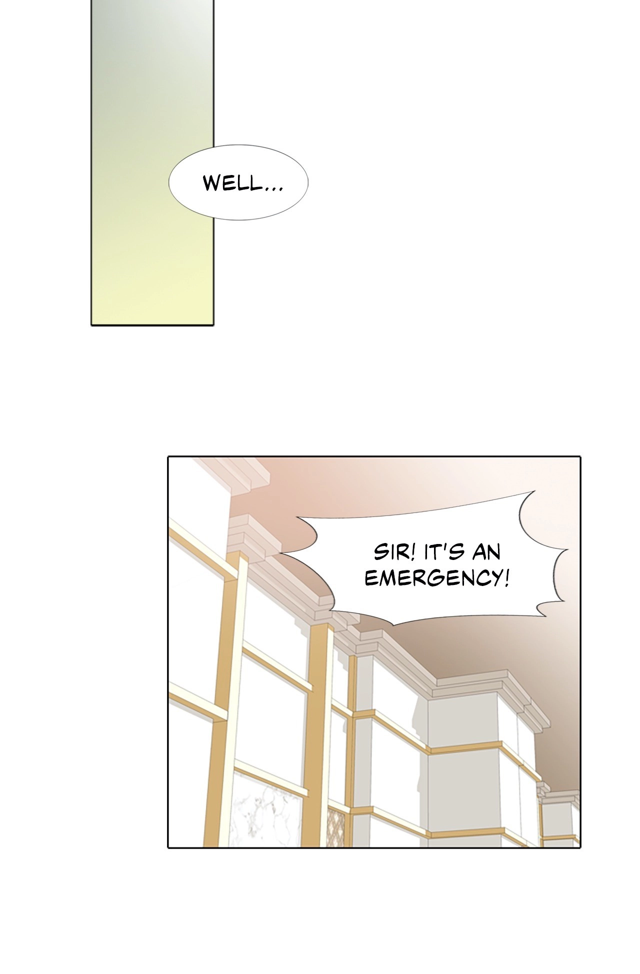 Your Highness, Please! Chapter 3 page 28 - 