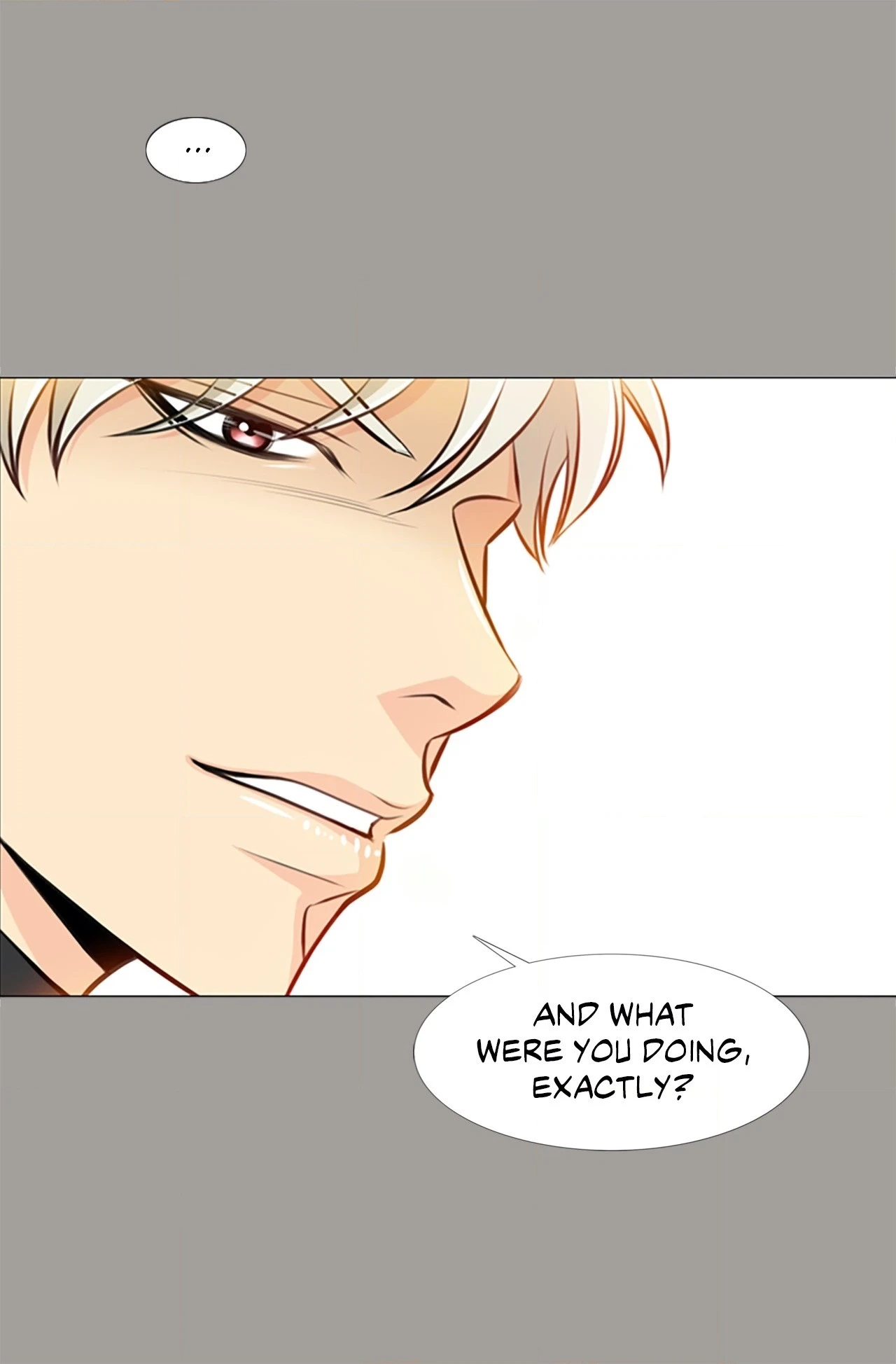 Your Highness, Please! Chapter 3 page 30 - 