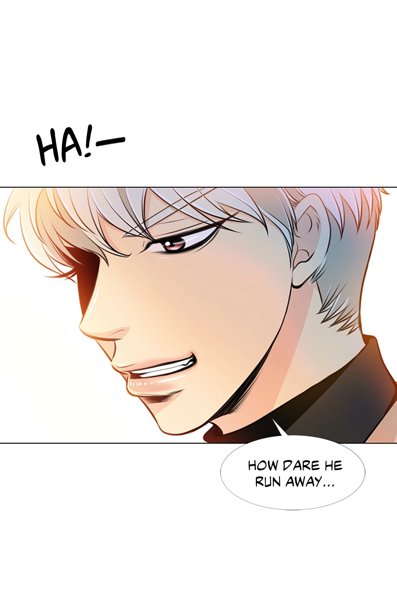 Your Highness, Please! Chapter 3 page 33 - 
