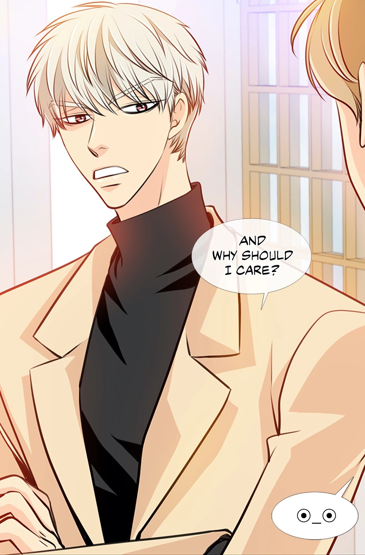 Your Highness, Please! Chapter 3 page 35 - 