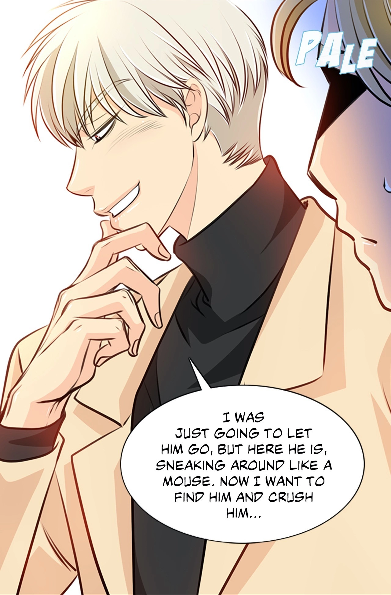 Your Highness, Please! Chapter 3 page 36 - 