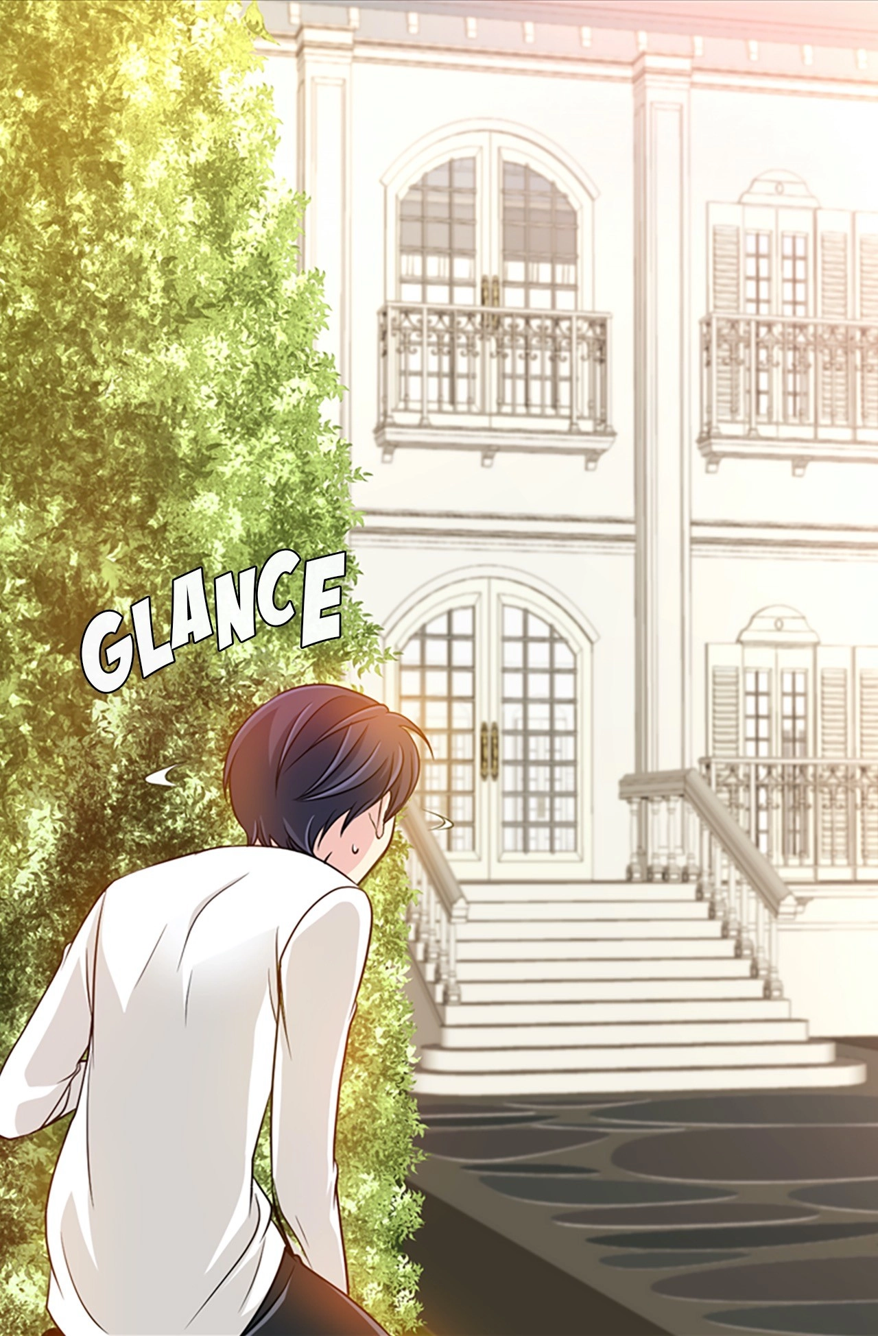 Your Highness, Please! Chapter 3 page 38 - 