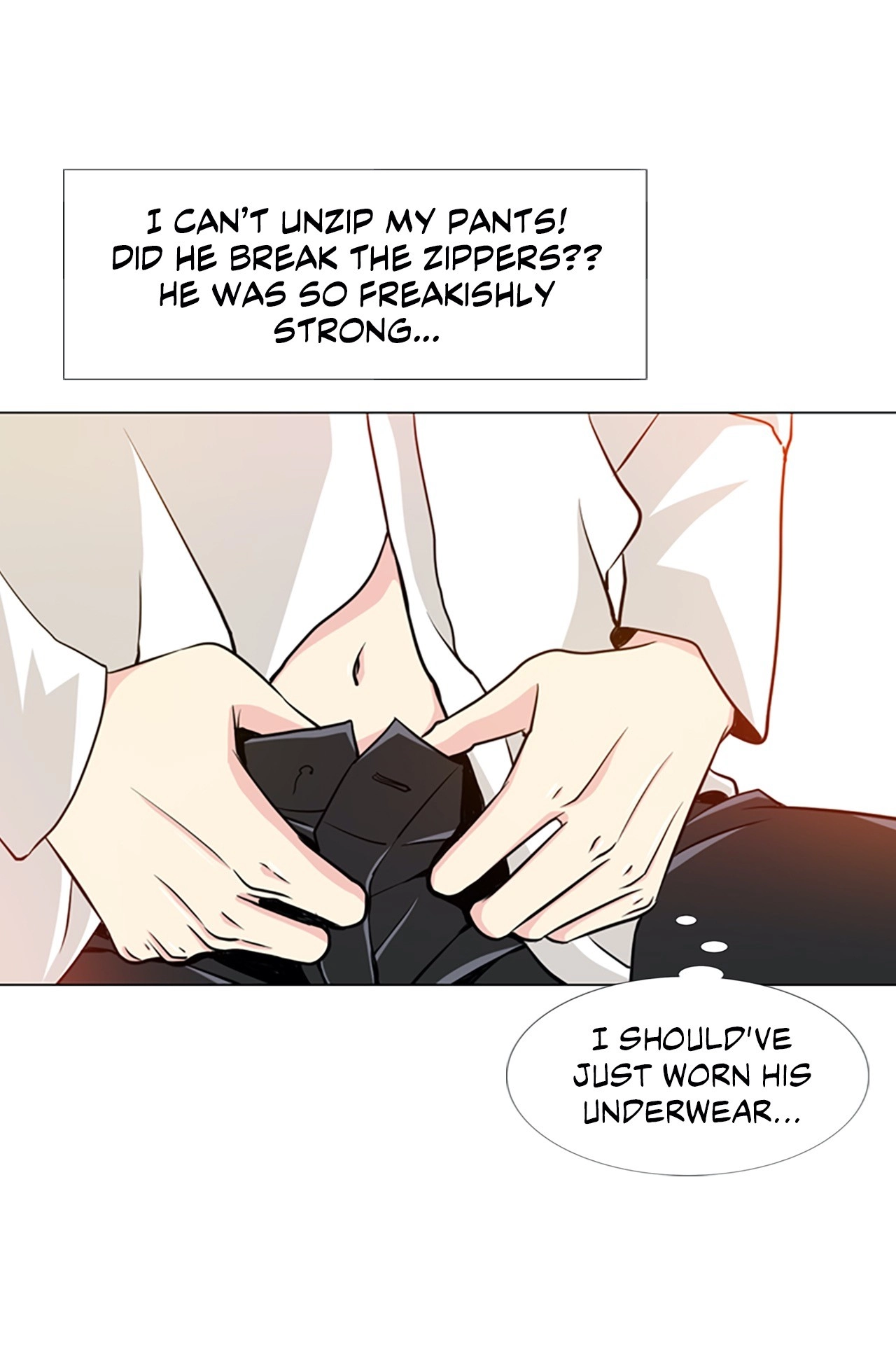 Your Highness, Please! Chapter 3 page 39 - 