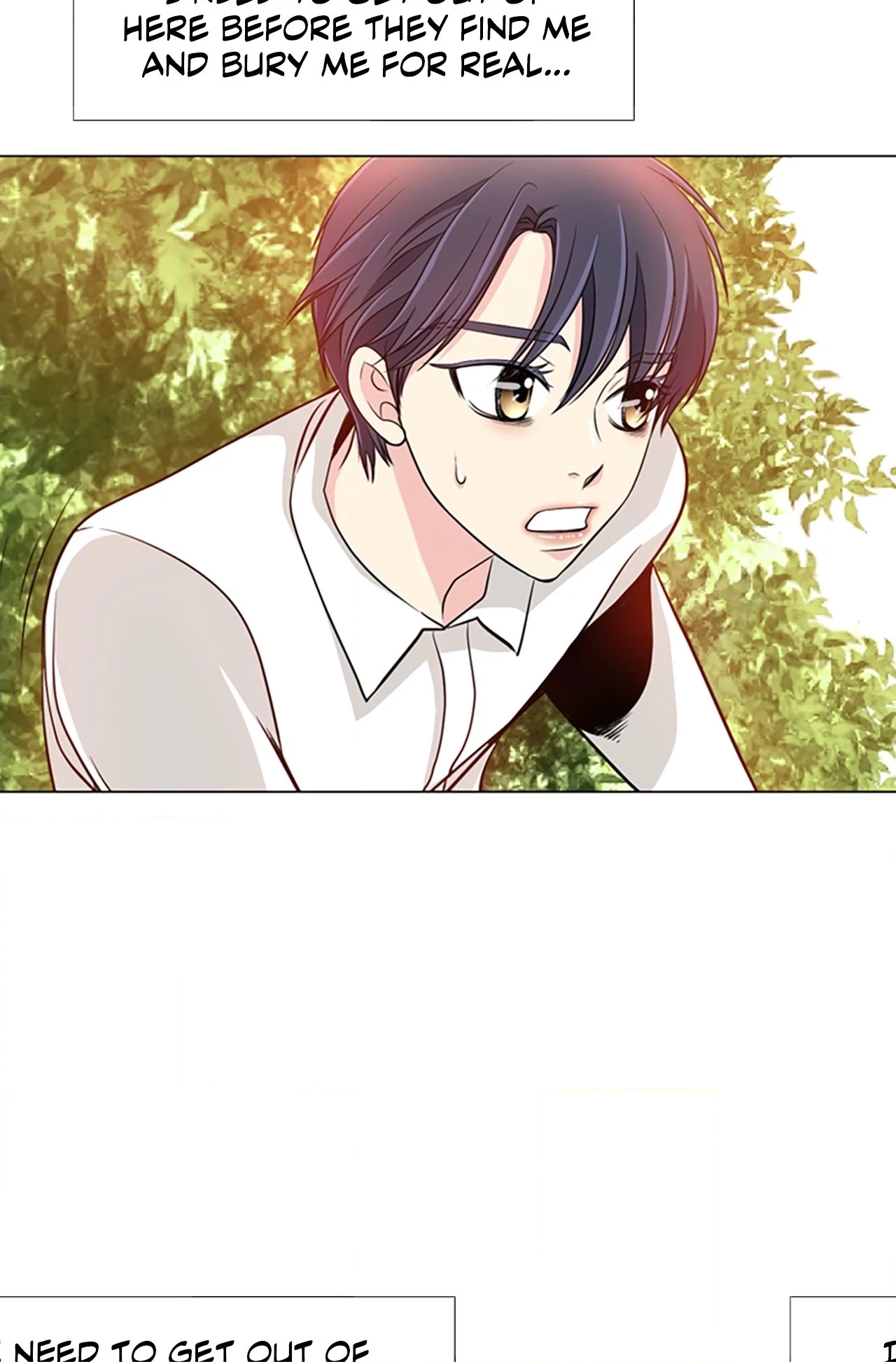 Your Highness, Please! Chapter 3 page 40 - 