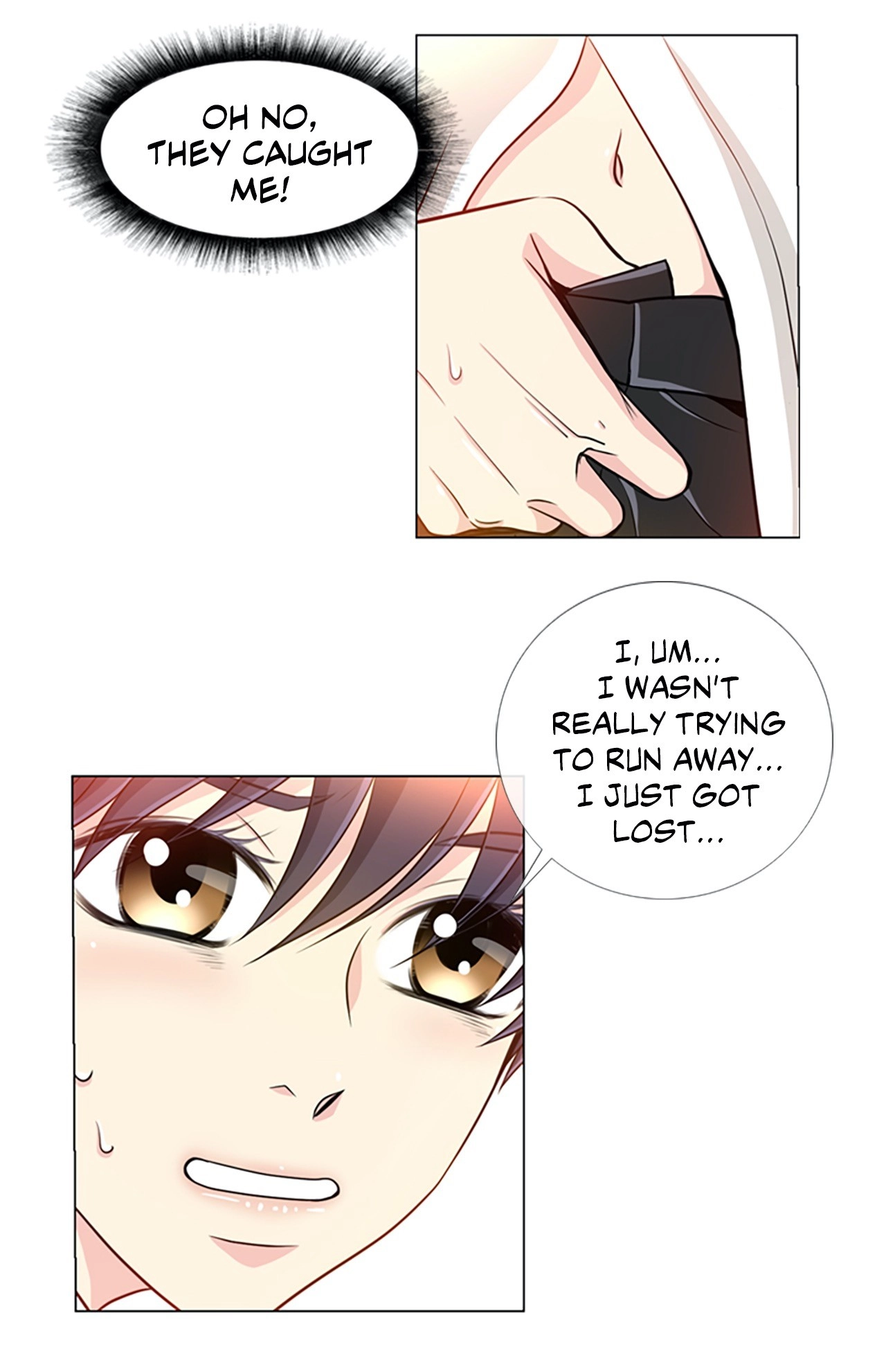 Your Highness, Please! Chapter 3 page 42 - 